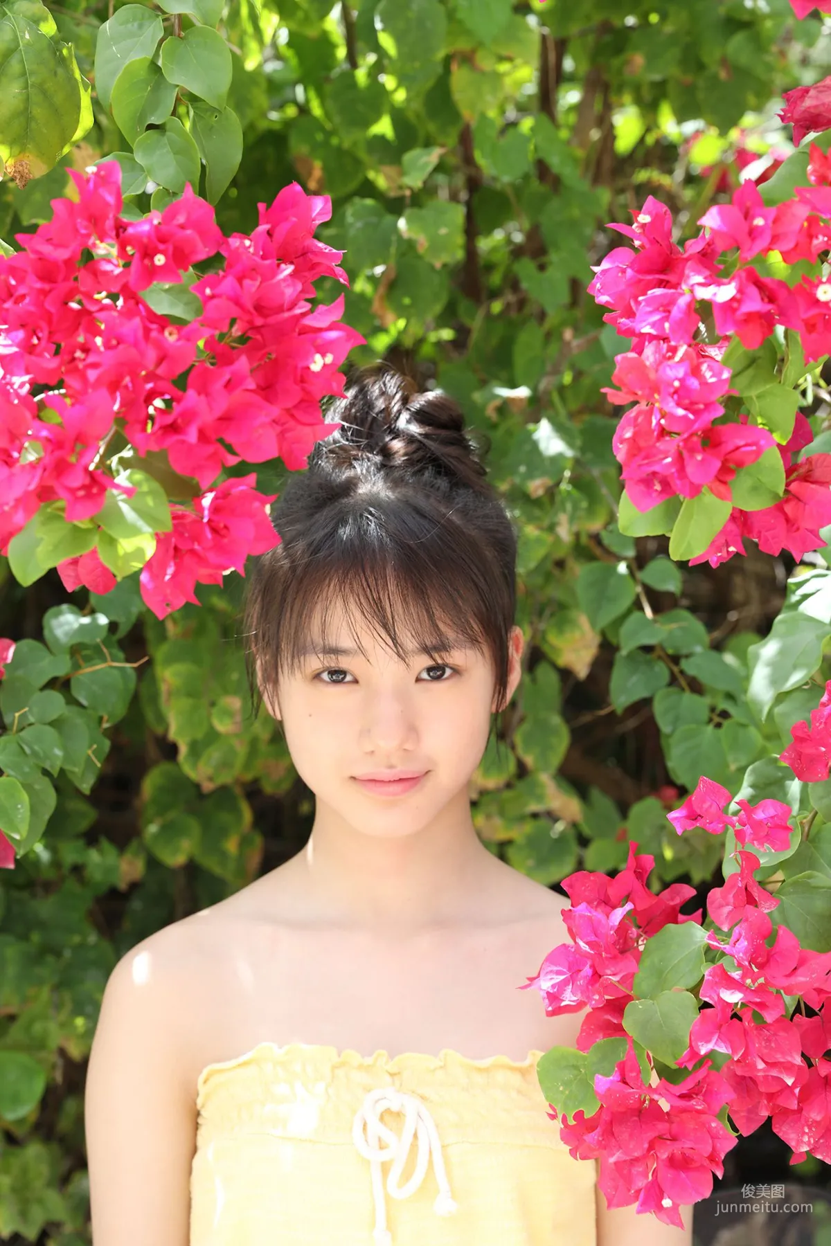 橫山玲奈 Reina Yokoyama [Hello! Project Digital Books] No.186 寫真集 1
