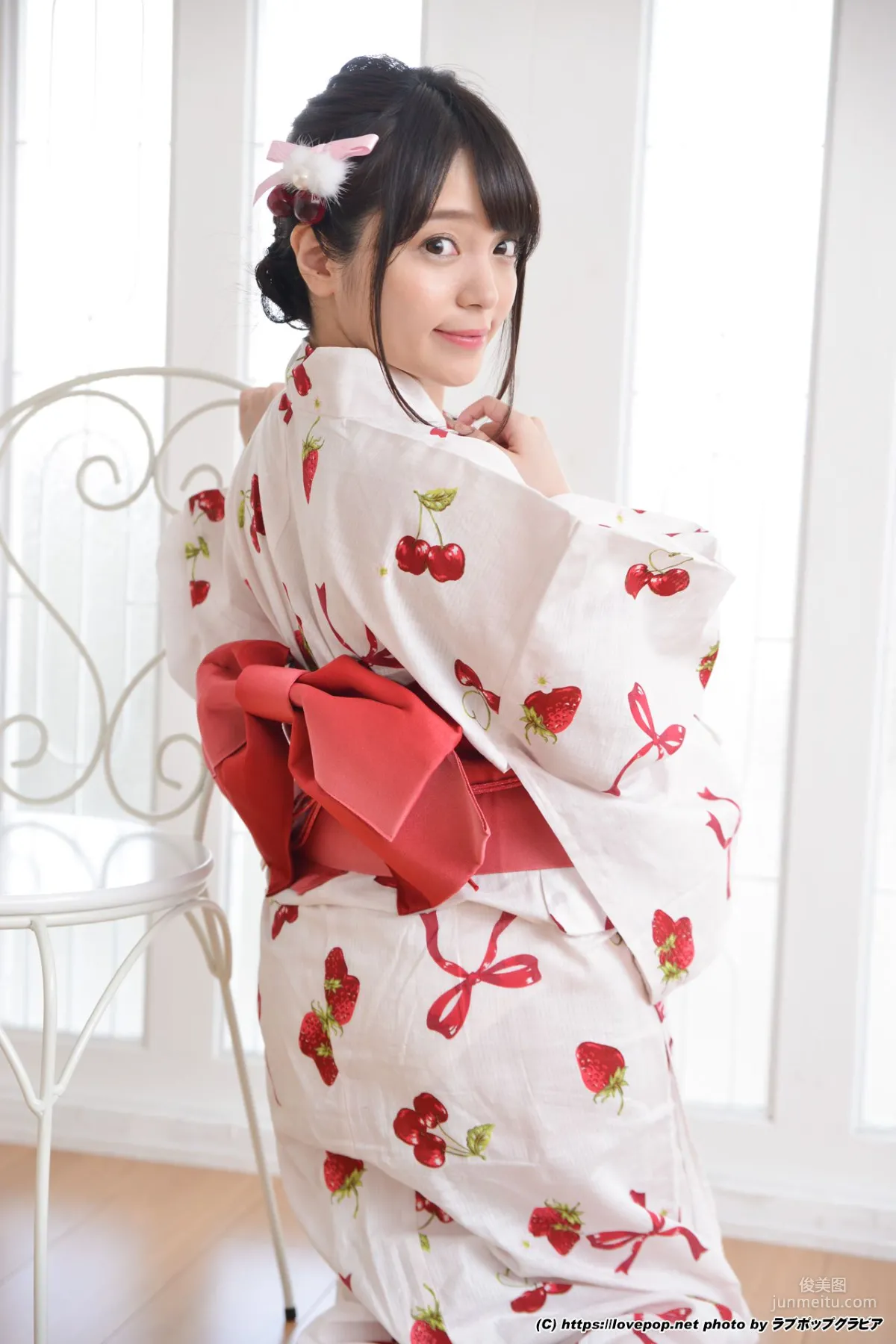 [LOVEPOP] Misa Kurihara 栗原みさ Photoset 01 寫真集 21