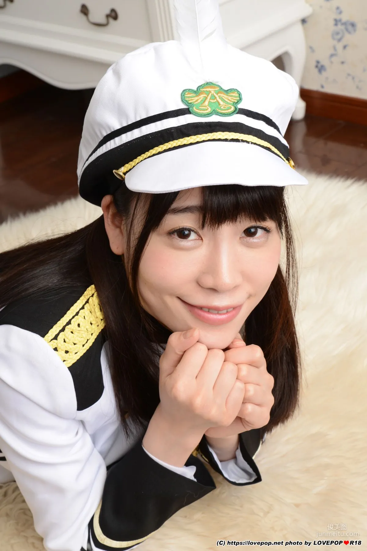 [LOVEPOP] 富田優衣 Yui Tomita Photoset 08 寫真集 35