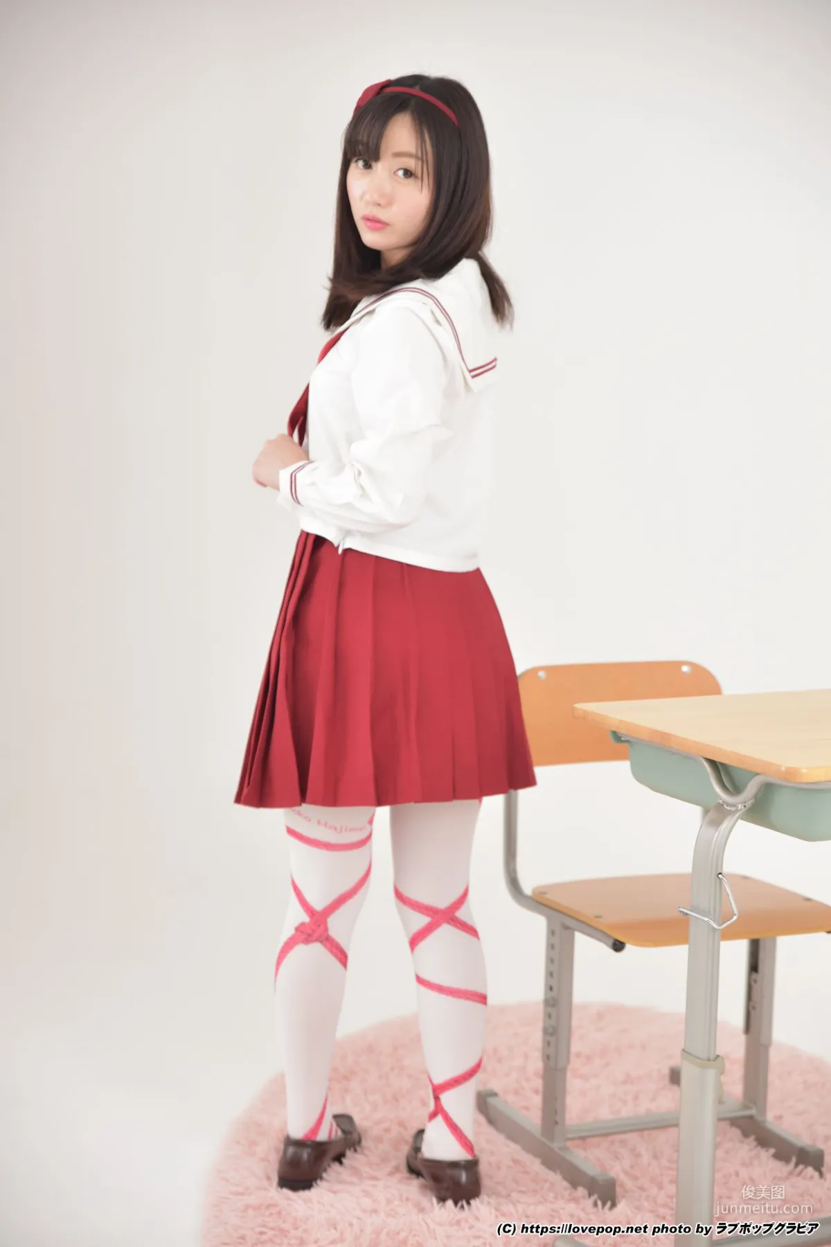 [LOVEPOP] 桃井さくら Momoi Sakura Photoset 04 寫真集 16