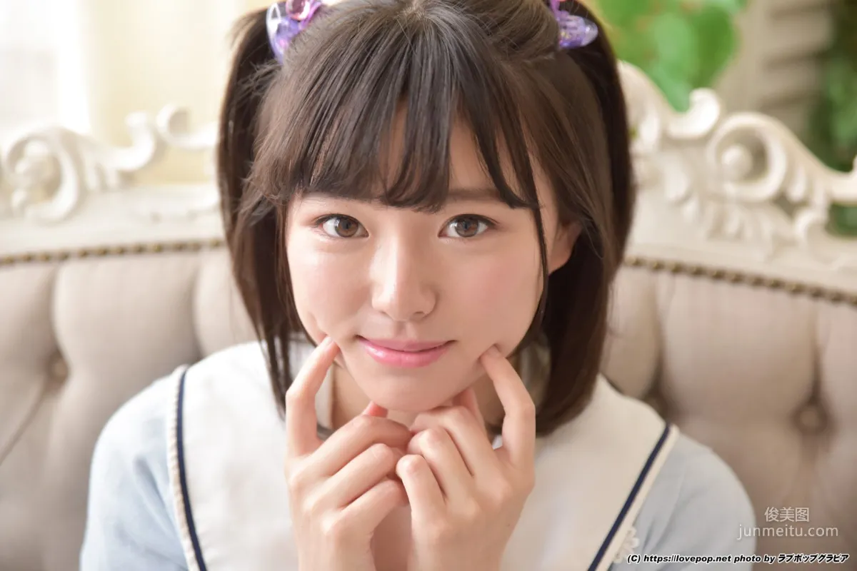 [LOVEPOP] Tsubasa Haduki 葉月つばさ Photoset 08 寫真集 43