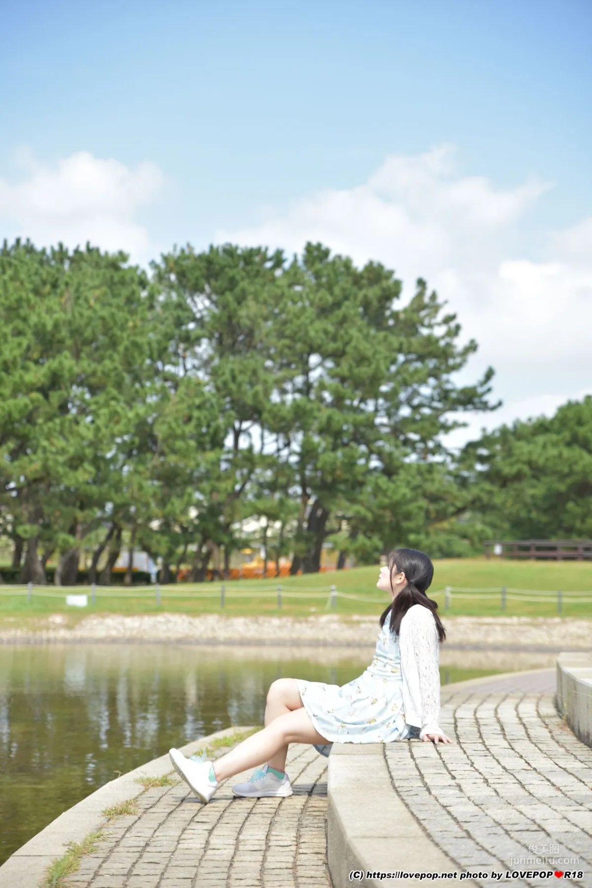 藤井林檎 Ringo Fujii Photoset 09 [LOVEPOP] 寫真集 52