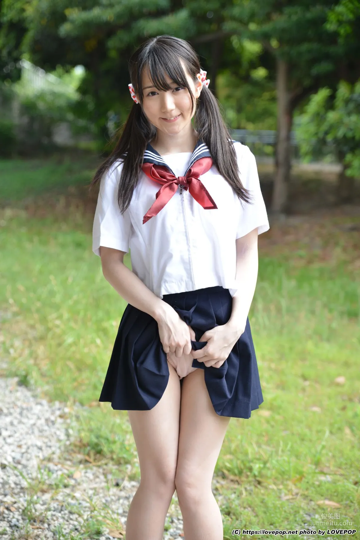 [LOVEPOP] Mai Harukaze 春風舞 Photoset 08 寫真集 30