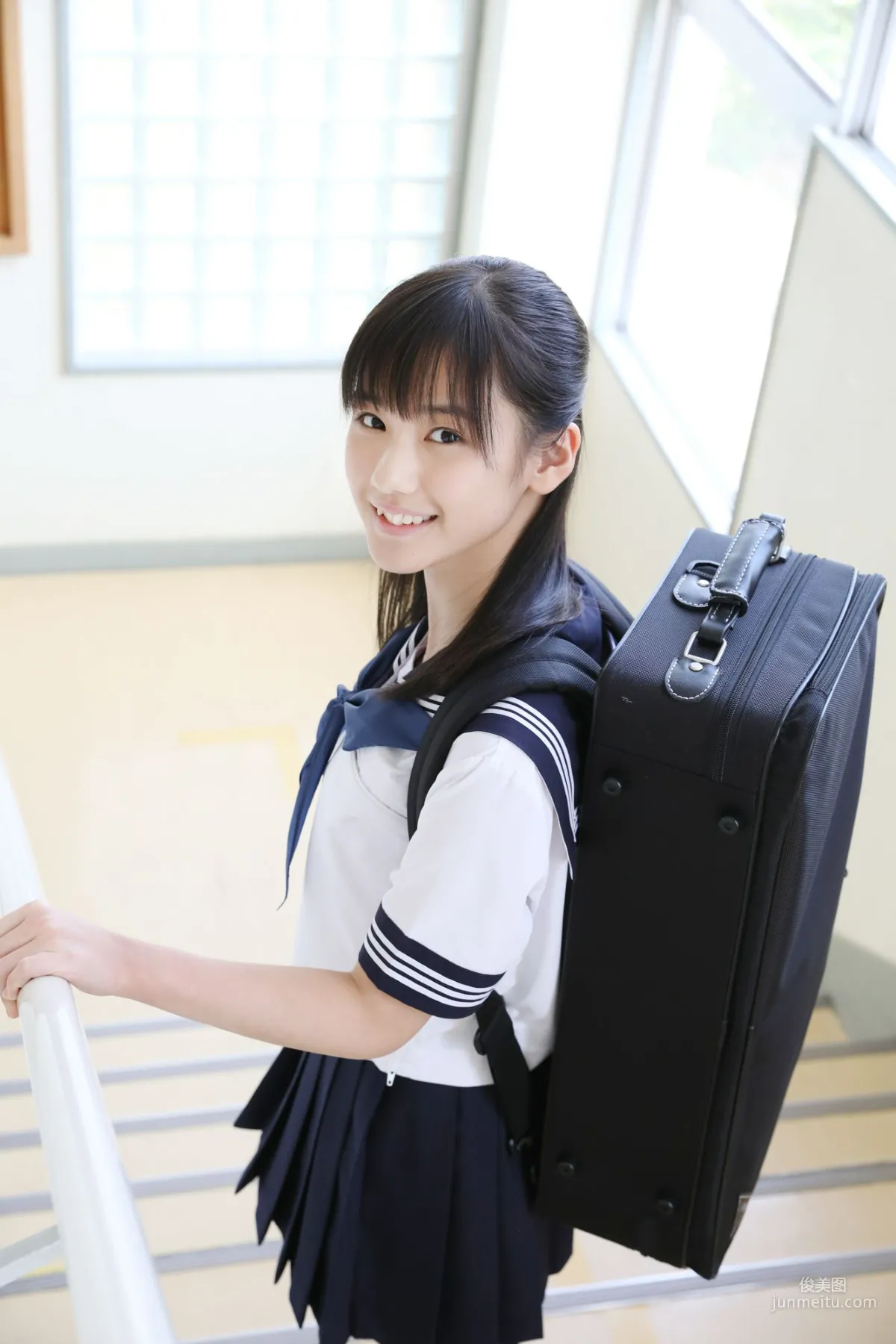 Reina Yokoyama 橫山玲奈 [Hello! Project Digital Books] No.187 寫真集 66