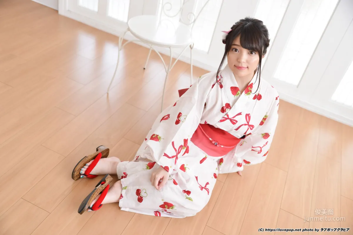[LOVEPOP] Misa Kurihara 栗原みさ Photoset 01 寫真集 24