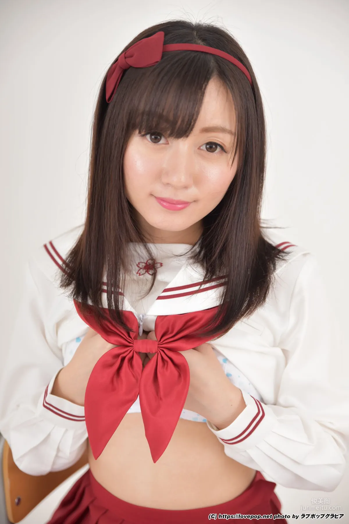 [LOVEPOP] 桃井さくら Momoi Sakura Photoset 04 寫真集 42