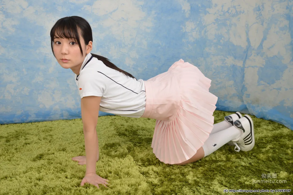 [LOVEPOP] Mai Harukaze 春風舞 Photoset 05 寫真集 22