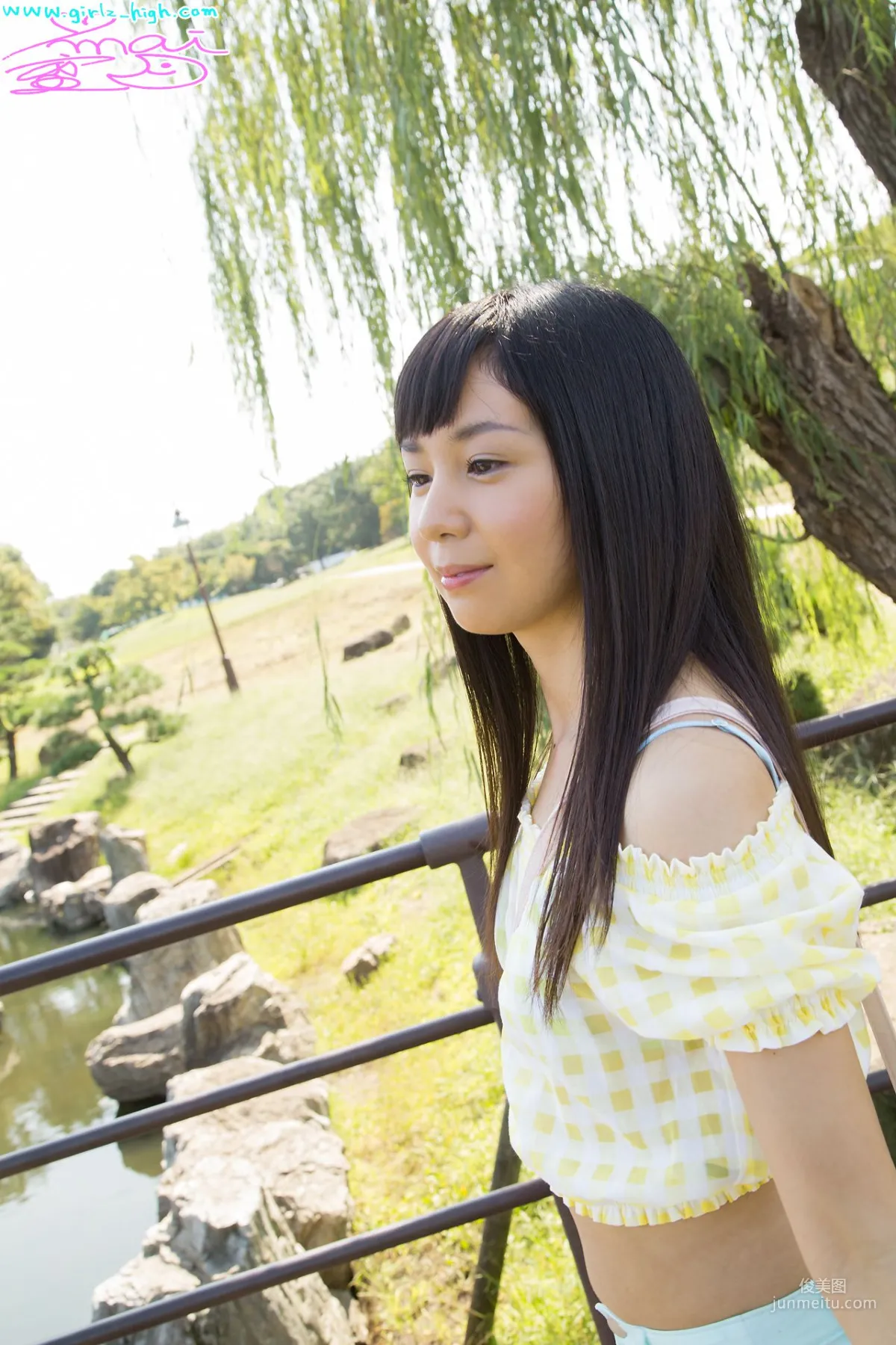 Mitsuki Imai 今井蜜月 - buno_016_001 [Girlz-High] 寫真集 6