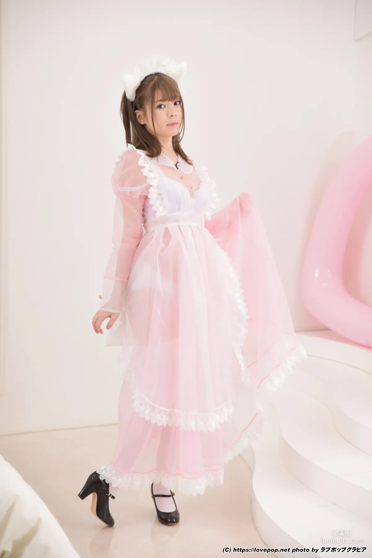 [LOVEPOP] Ren Aragaki 新垣戀 Photoset 03 寫真集 16