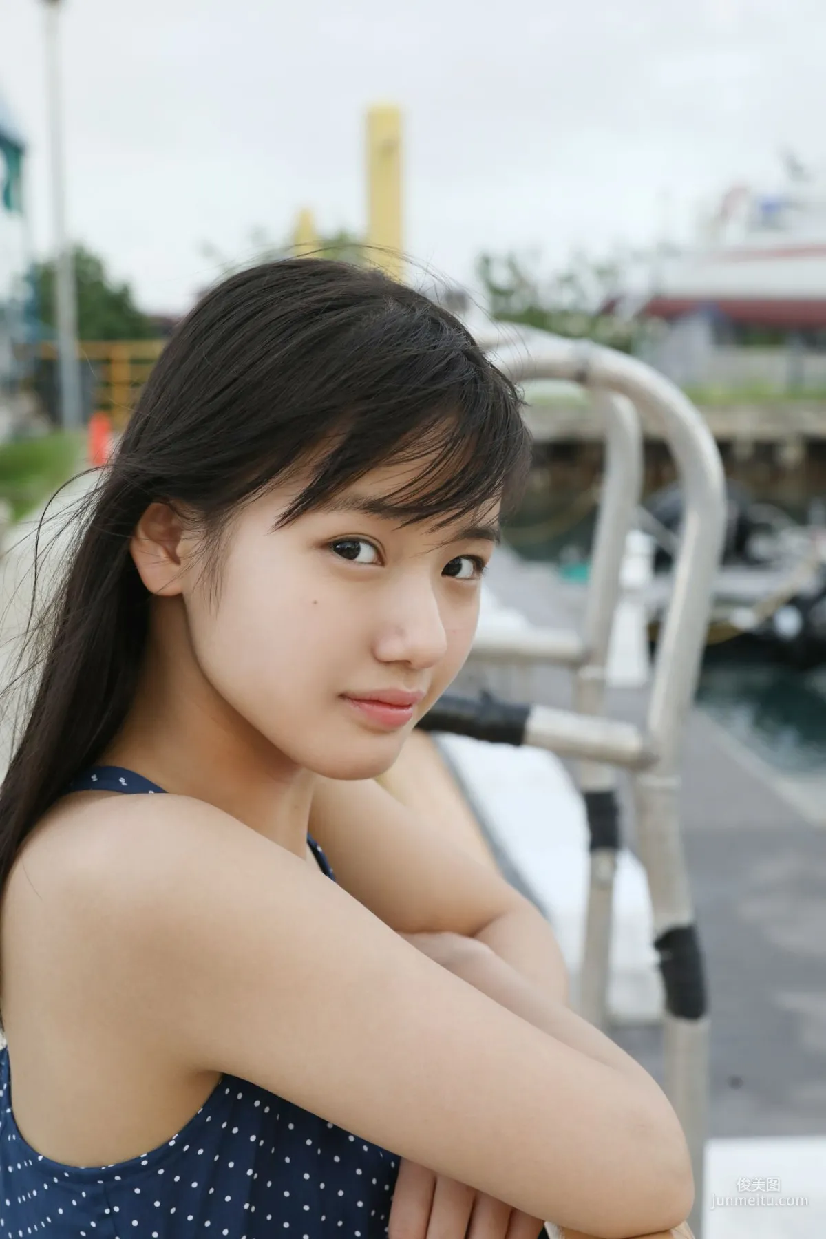 橫山玲奈 Reina Yokoyama [Hello! Project Digital Books] No.186 寫真集 61