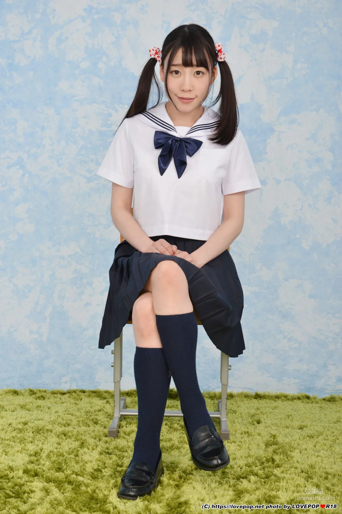 Yui Tomita 富田優衣 Photoset 05 [LOVEPOP] 寫真集 12