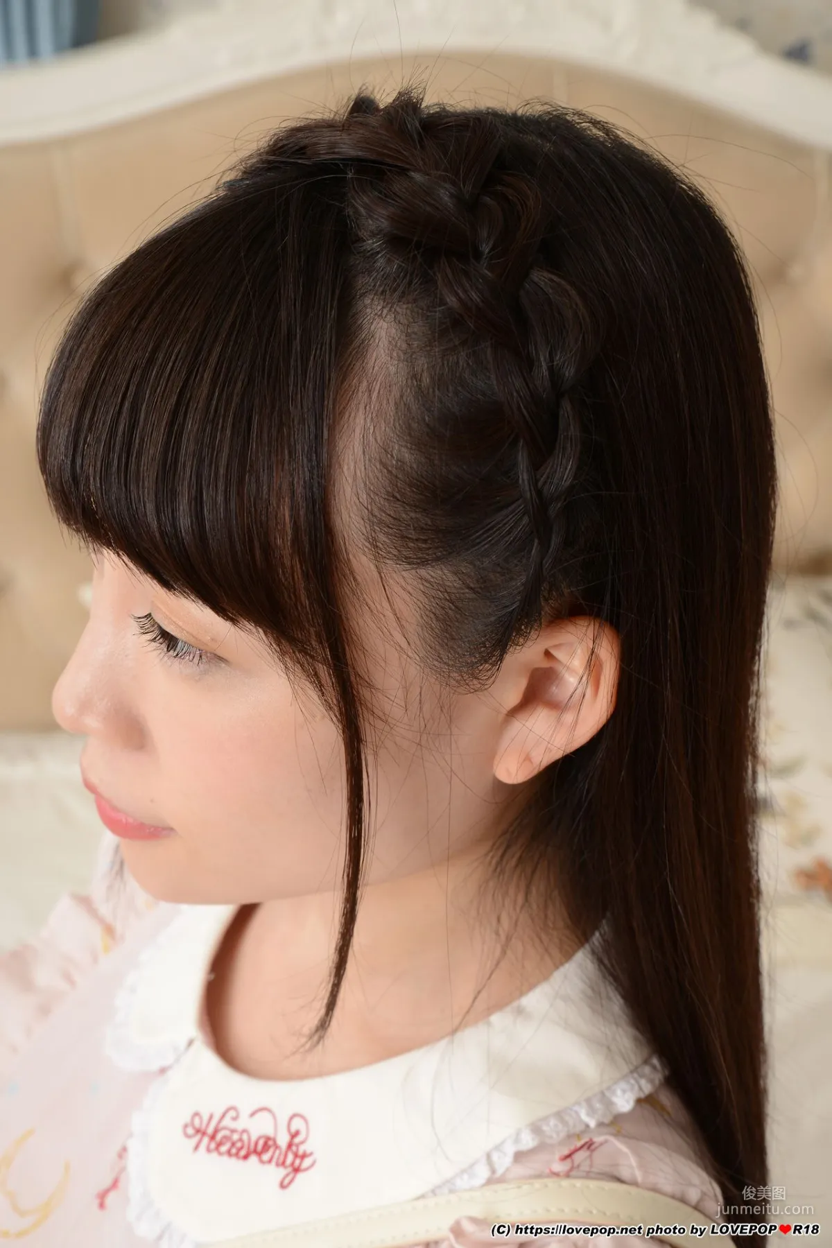 [LOVEPOP] Yui Tomita 富田優衣 Photoset 06 寫真集 4