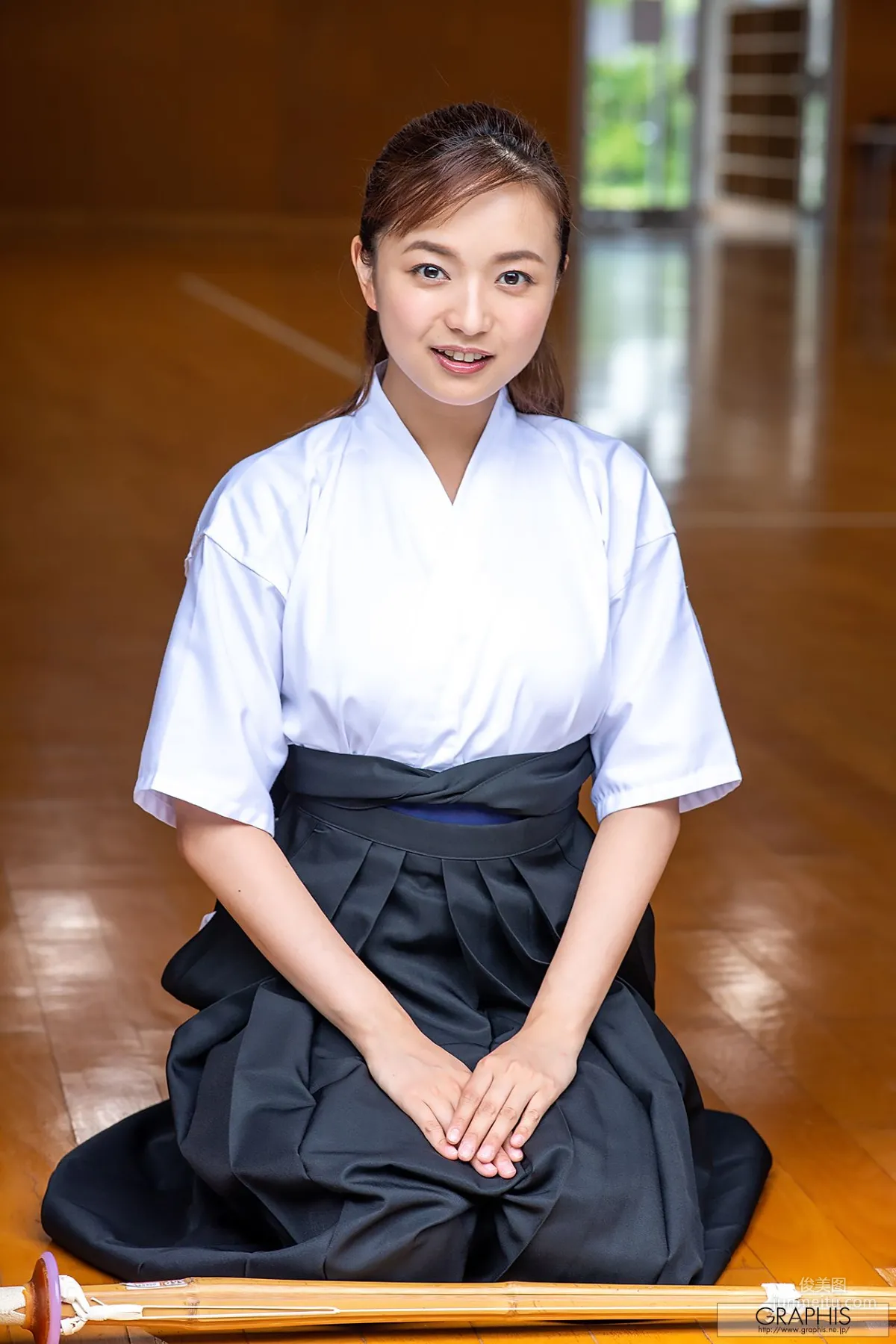 山中真由美《Joy of love》 [Graphis] 寫真集 137