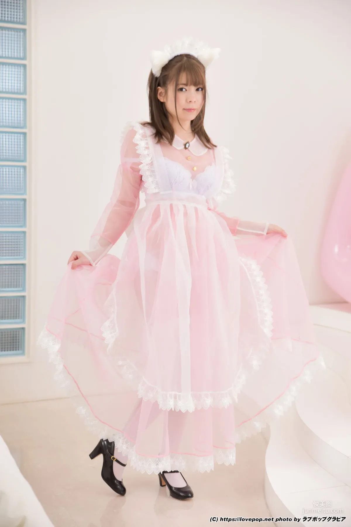 [LOVEPOP] Ren Aragaki 新垣戀 Photoset 03 寫真集 19