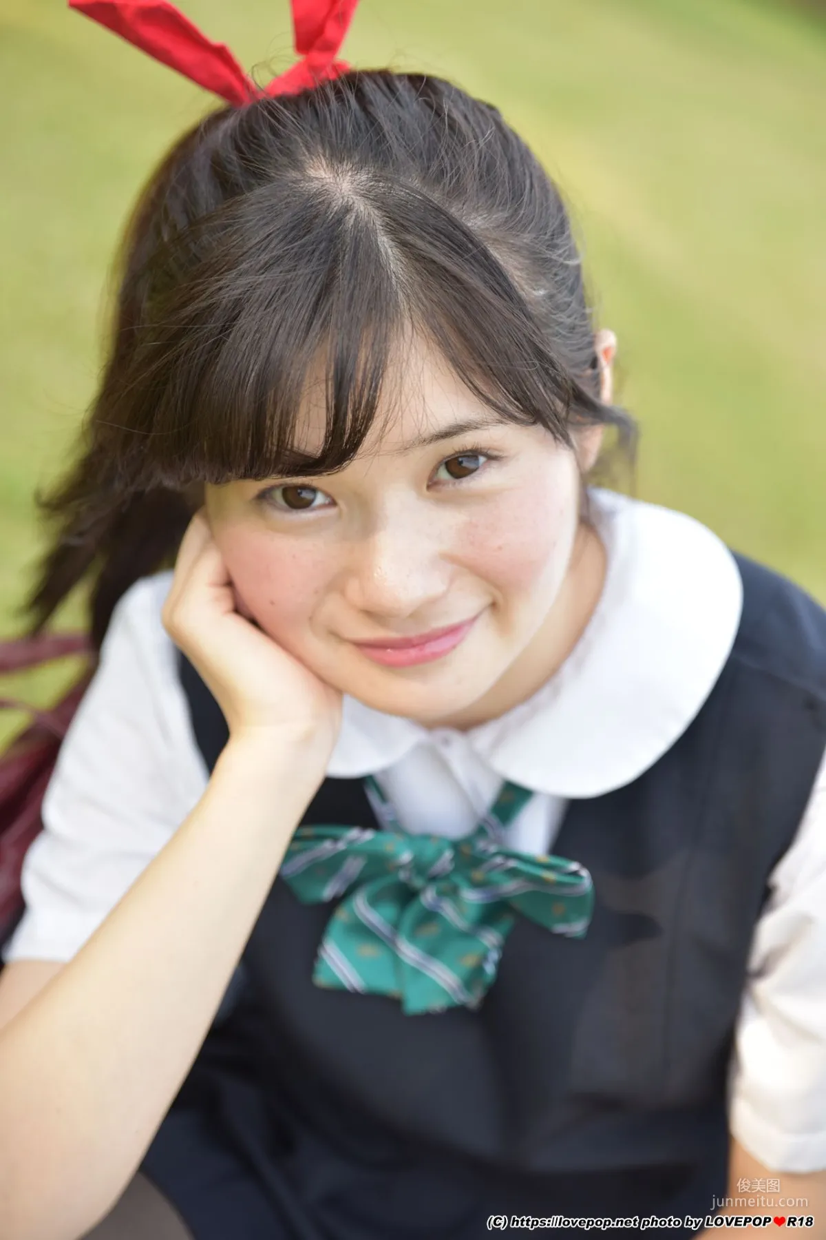 Ringo Fujii 藤井林檎 Photoset 08 [LOVEPOP] 寫真集 24