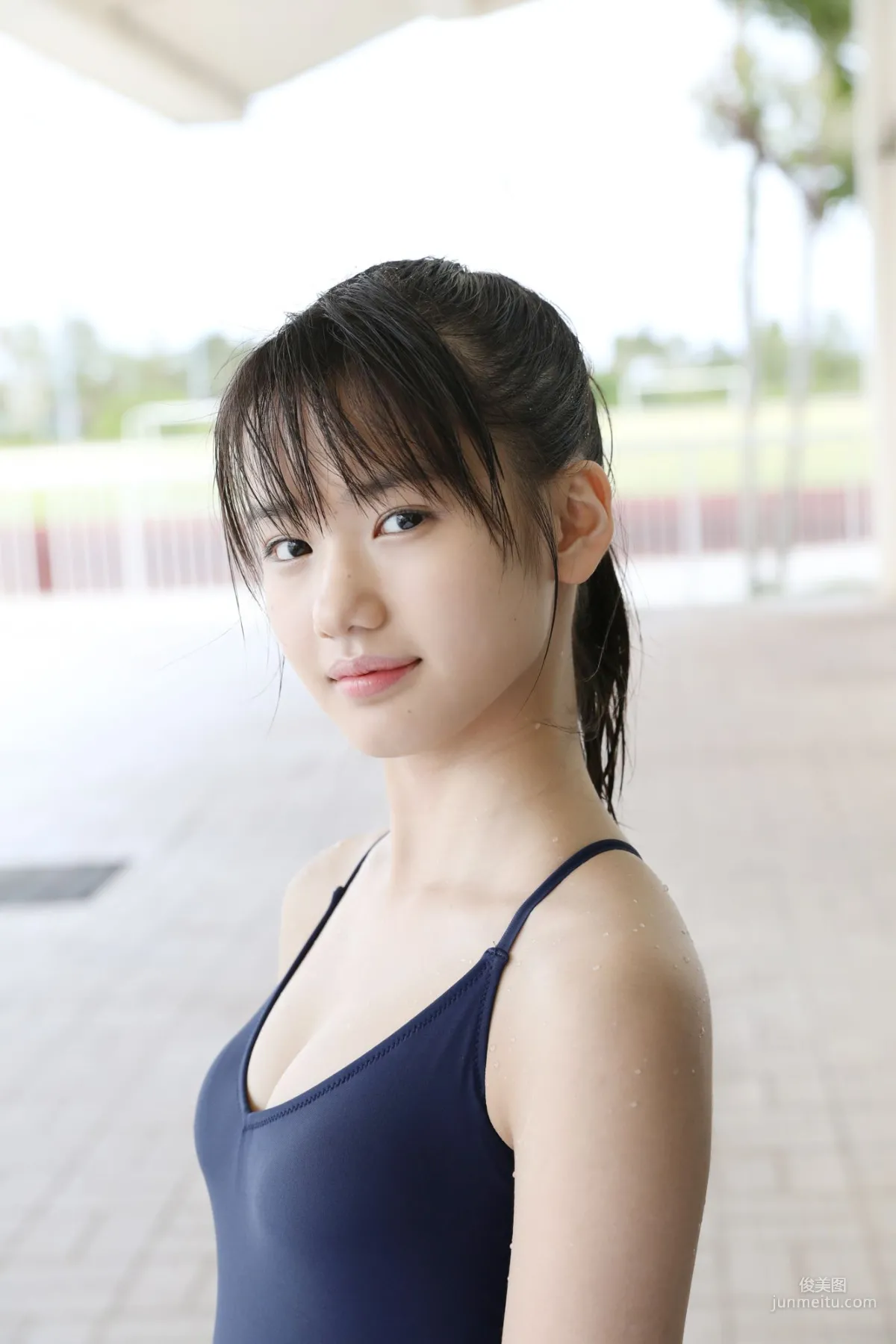 Reina Yokoyama 橫山玲奈 [Hello! Project Digital Books] No.187 寫真集 50