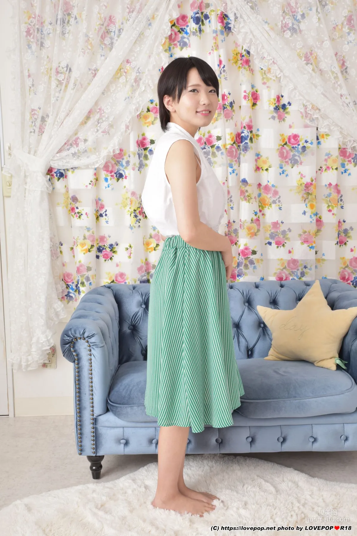 [LOVEPOP] 新美かりん Photoset 07 寫真集 13