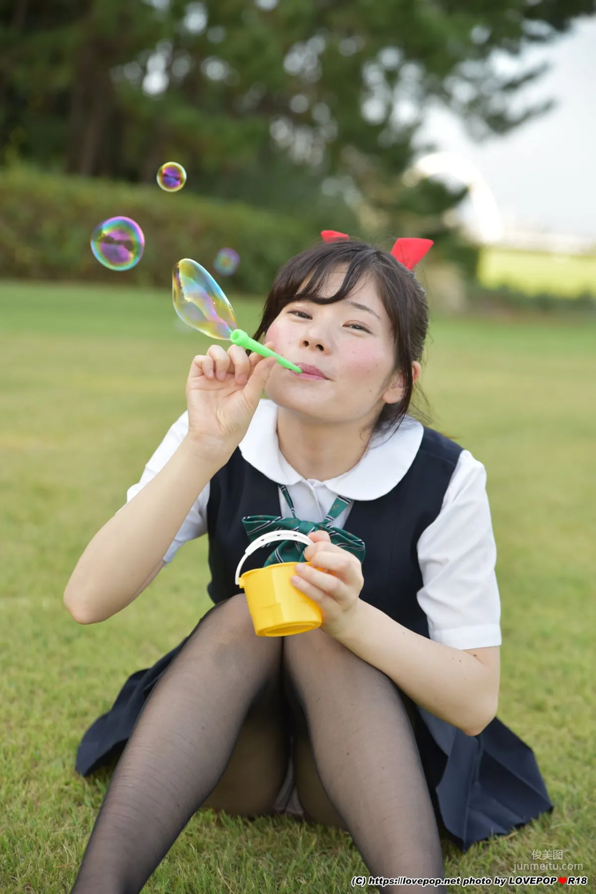 Ringo Fujii 藤井林檎 Photoset 08 [LOVEPOP] 寫真集 53