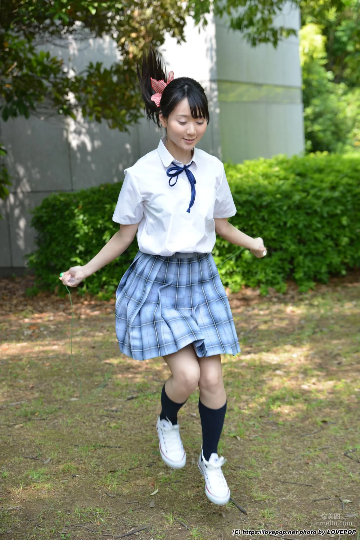 Mai Harukaze 春風舞 Photoset 07 [LOVEPOP] 寫真集 45