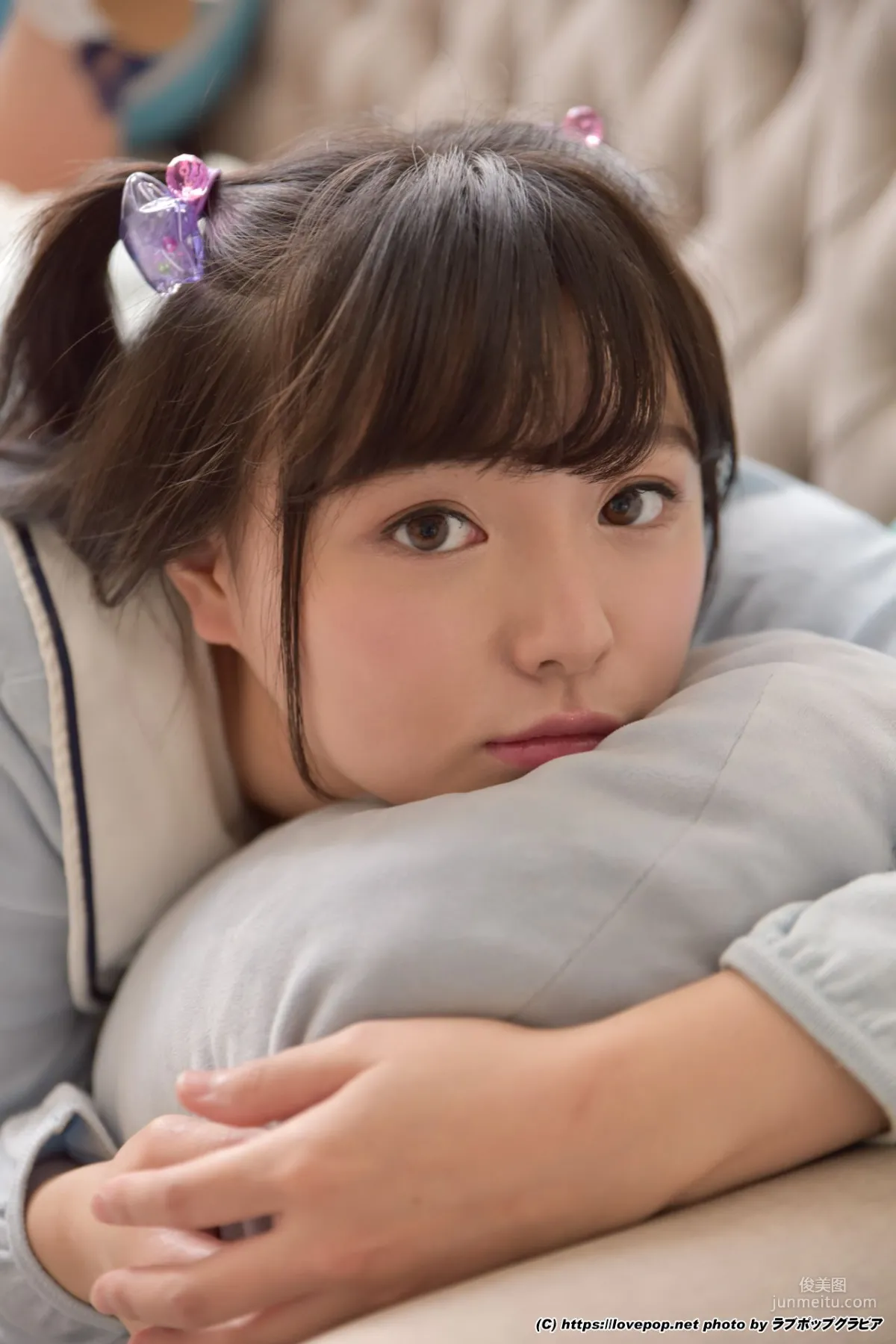 [LOVEPOP] Tsubasa Haduki 葉月つばさ Photoset 08 寫真集 38