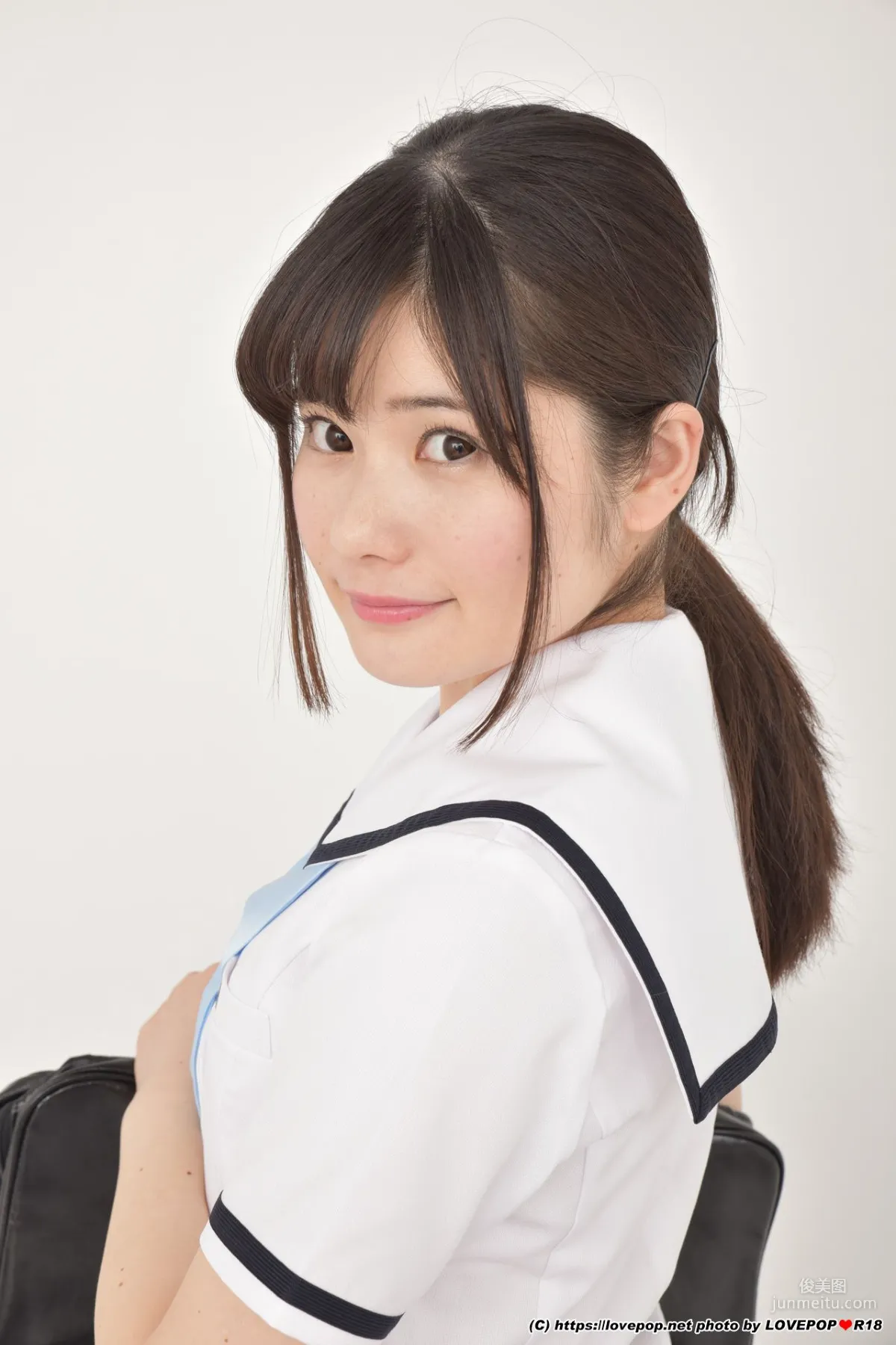 Ringo Fujii 藤井林檎 Photoset 05 [LOVEPOP] 寫真集 9