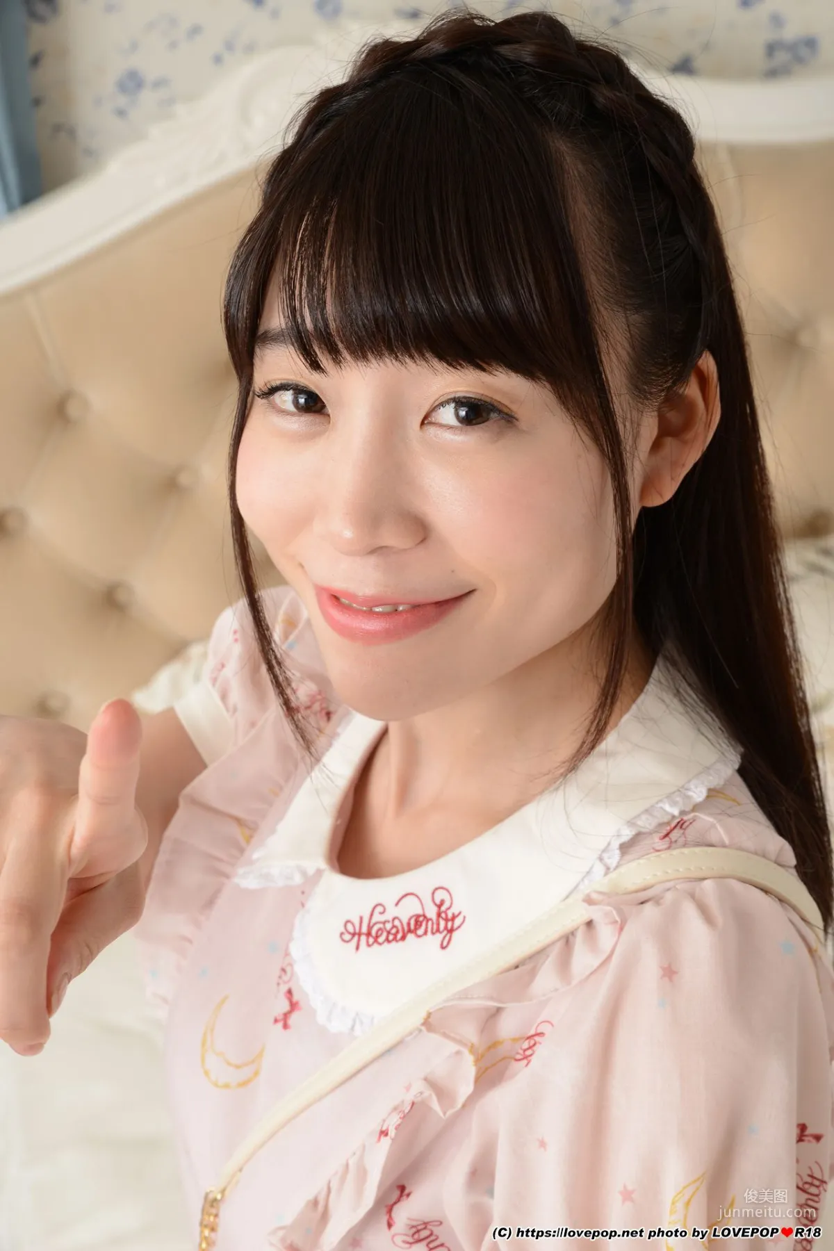 [LOVEPOP] Yui Tomita 富田優衣 Photoset 06 寫真集 6