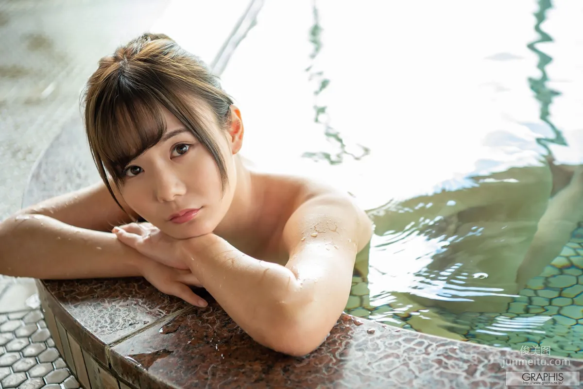 Miru Sakamichi 坂道みる 每日一枚 [Graphis] 寫真集 9