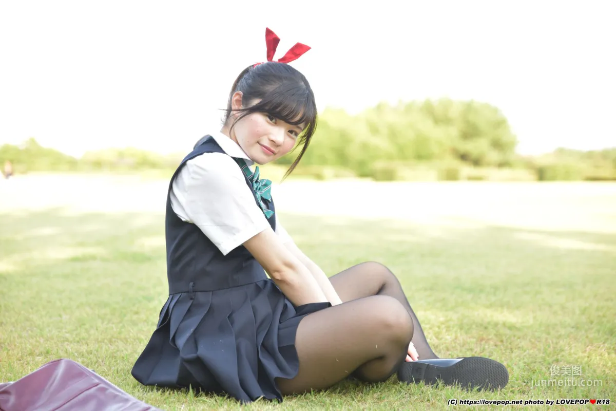 Ringo Fujii 藤井林檎 Photoset 08 [LOVEPOP] 寫真集 38