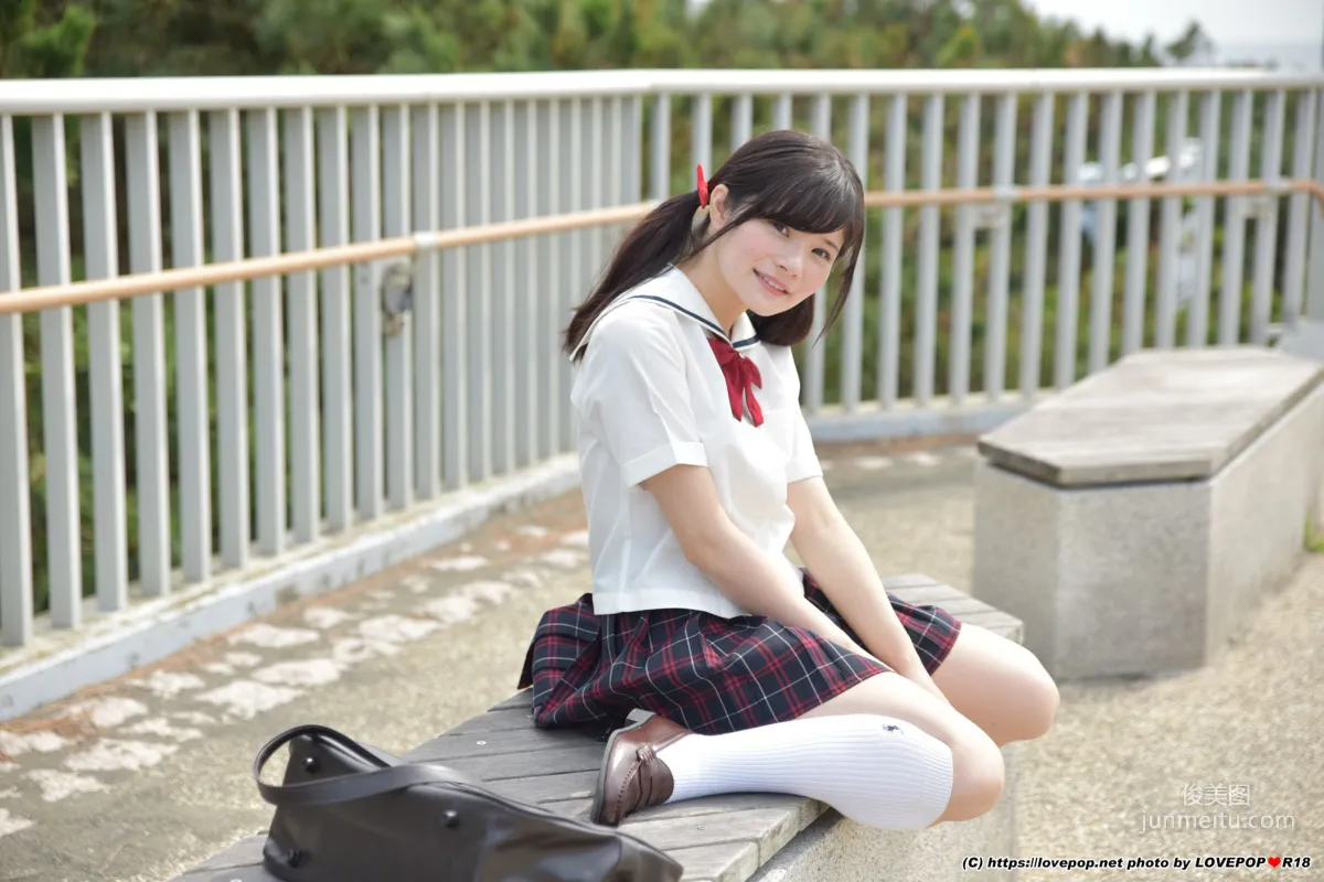 [LOVEPOP] 藤井林檎 Photoset 06 寫真集 34
