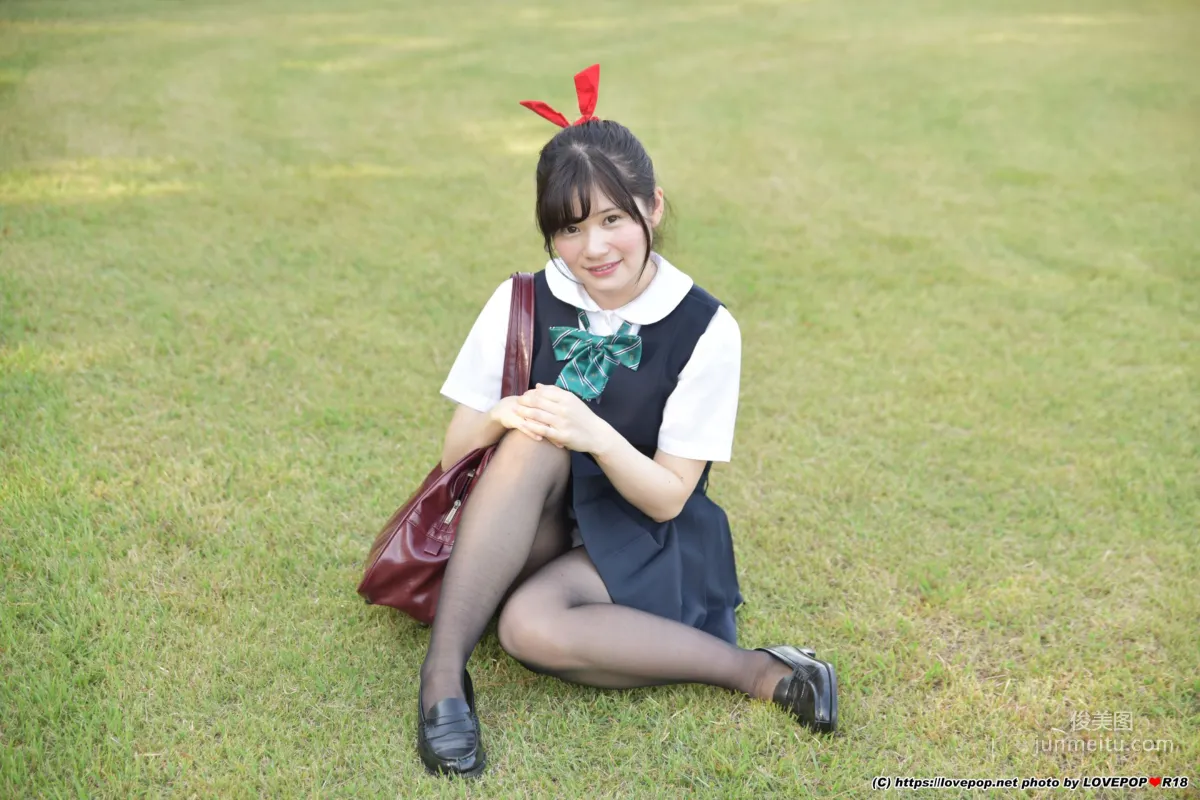 Ringo Fujii 藤井林檎 Photoset 08 [LOVEPOP] 寫真集 13