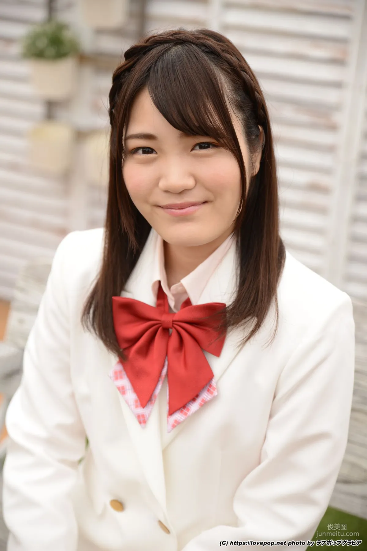 [LOVEPOP] Nozomi Shirakawa 白河希美 Photoset 04 寫真集 3