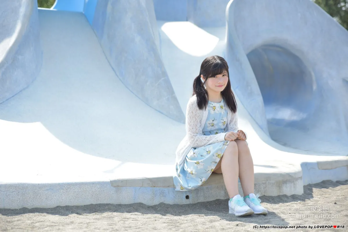 藤井林檎 Ringo Fujii Photoset 09 [LOVEPOP] 寫真集 37