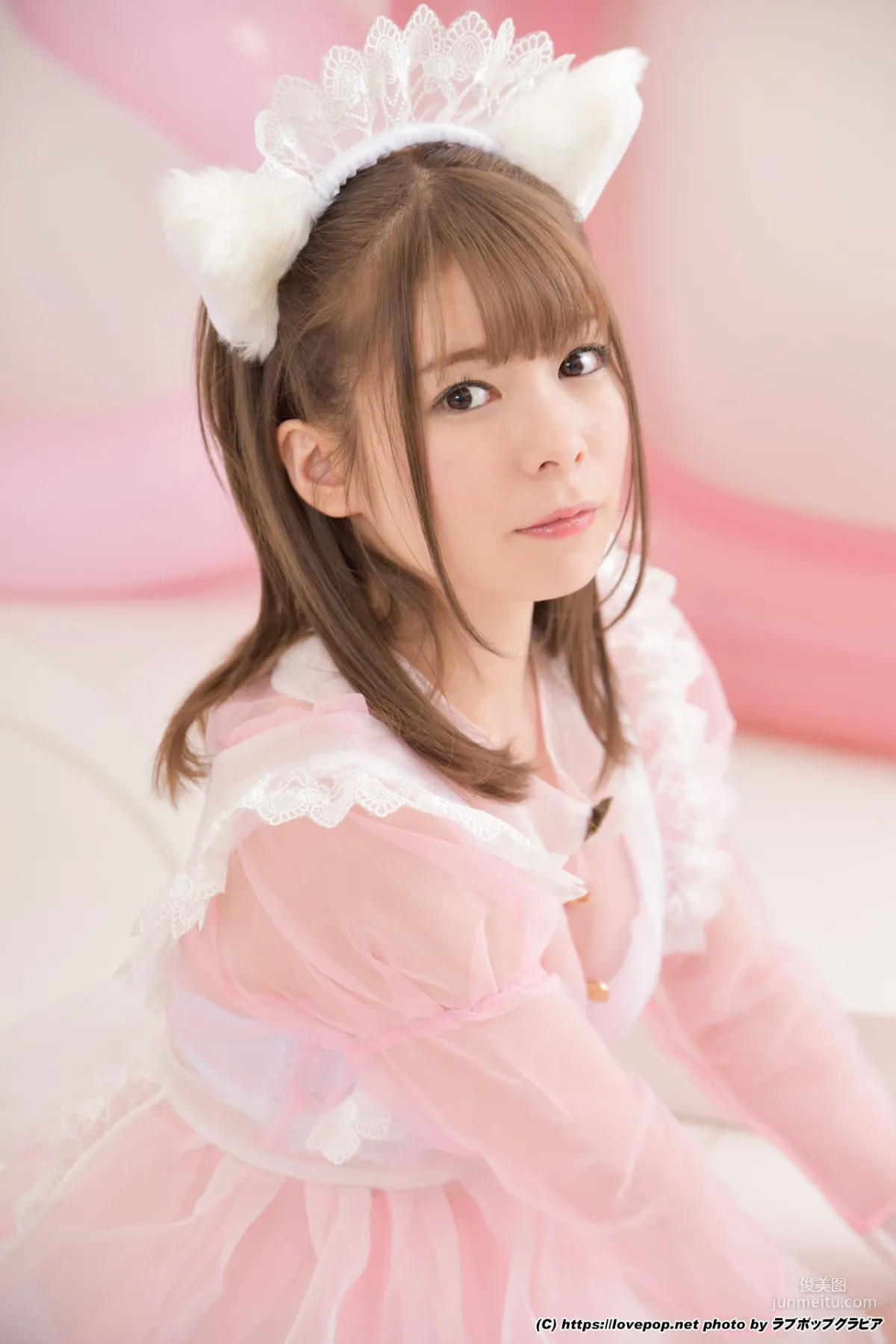 [LOVEPOP] Ren Aragaki 新垣戀 Photoset 03 寫真集 37