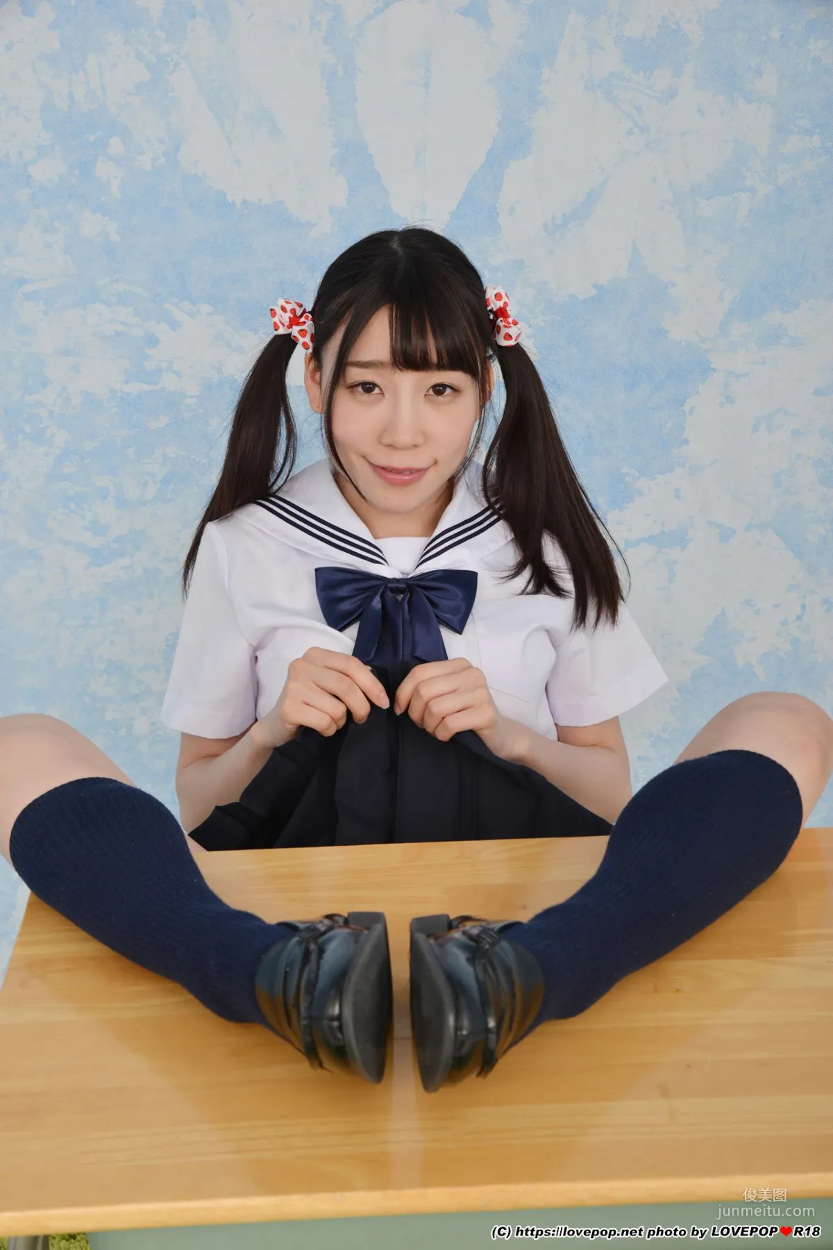 Yui Tomita 富田優衣 Photoset 05 [LOVEPOP] 寫真集 25