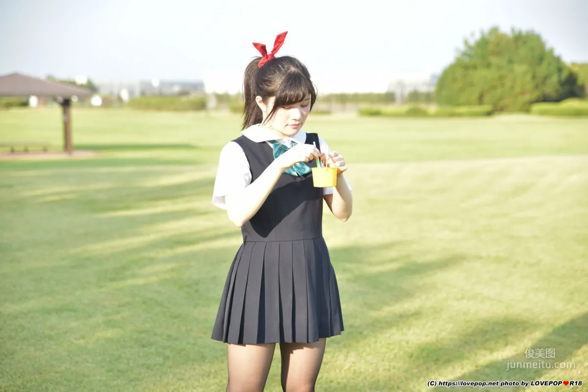Ringo Fujii 藤井林檎 Photoset 08 [LOVEPOP] 寫真集 40