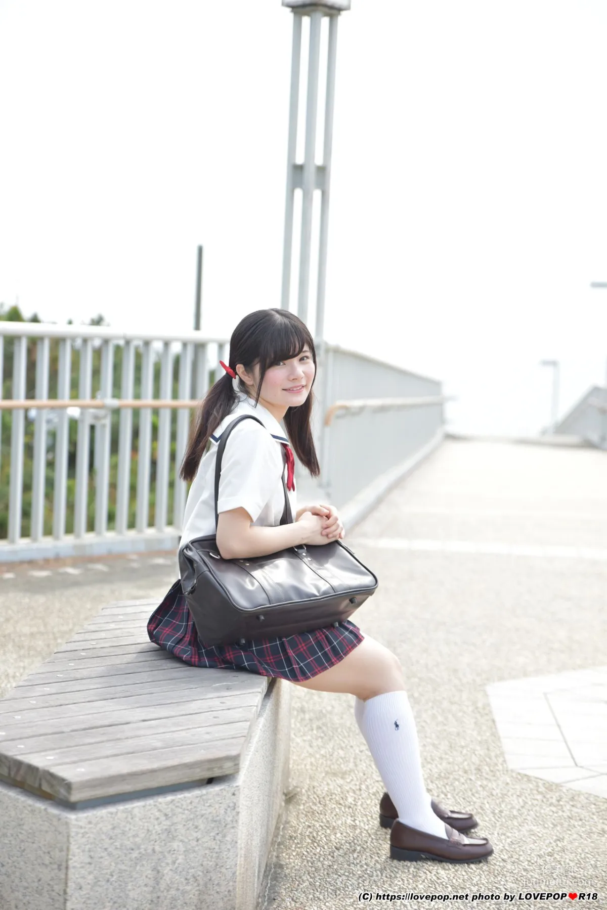 [LOVEPOP] 藤井林檎 Photoset 06 寫真集 25