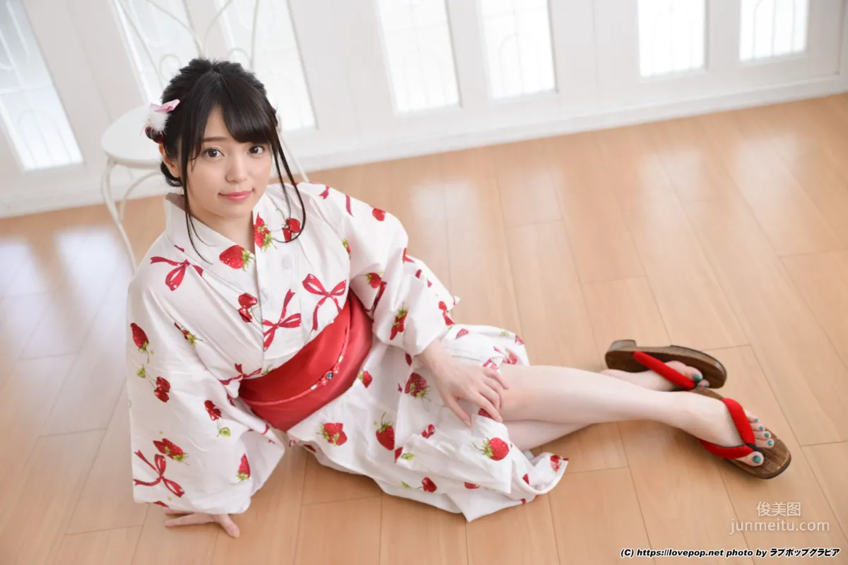 [LOVEPOP] Misa Kurihara 栗原みさ Photoset 01 寫真集 27