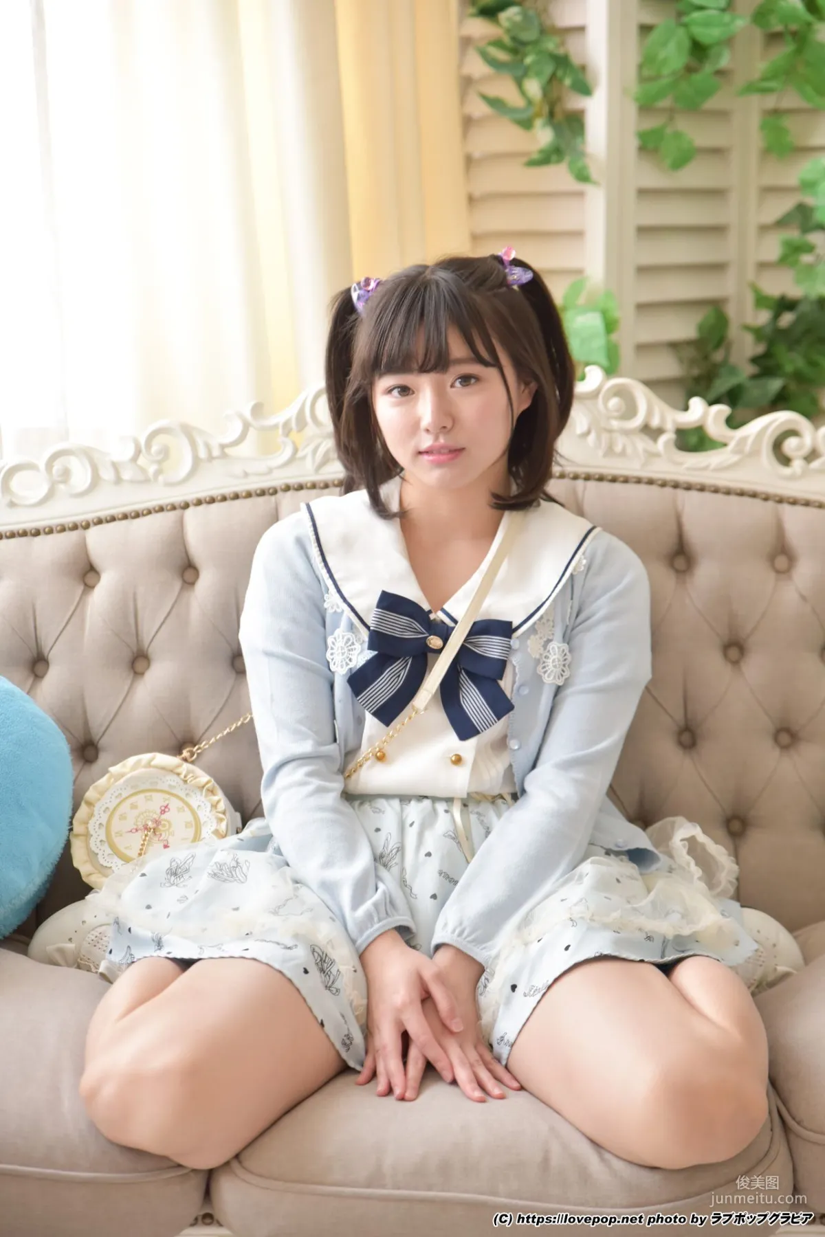[LOVEPOP] Tsubasa Haduki 葉月つばさ Photoset 08 寫真集 41