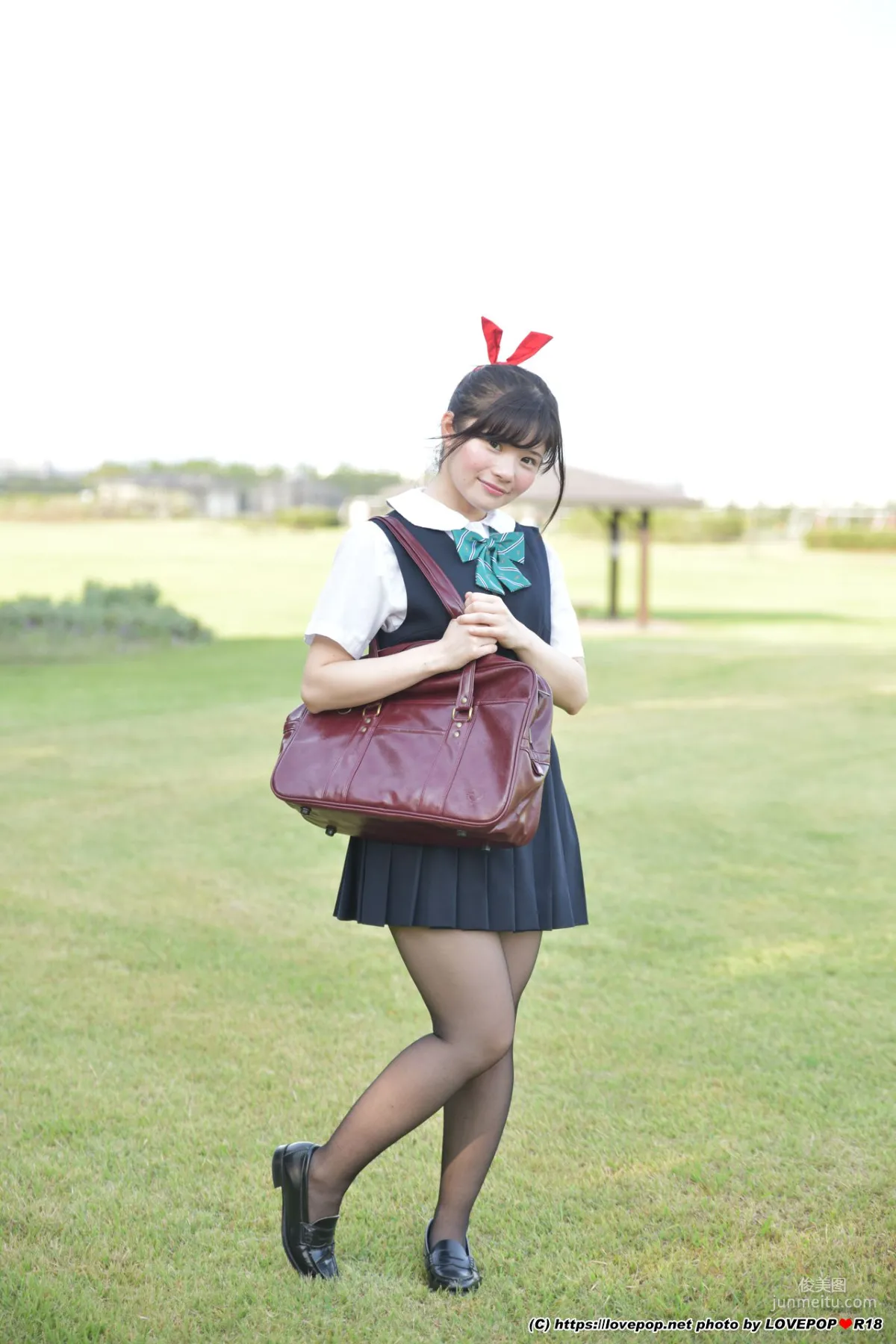 Ringo Fujii 藤井林檎 Photoset 08 [LOVEPOP] 寫真集 4