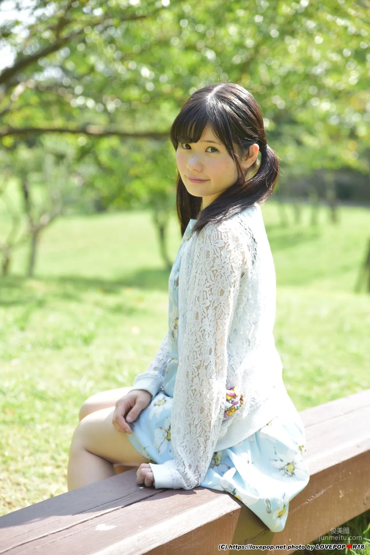 藤井林檎 Ringo Fujii Photoset 09 [LOVEPOP] 寫真集 31