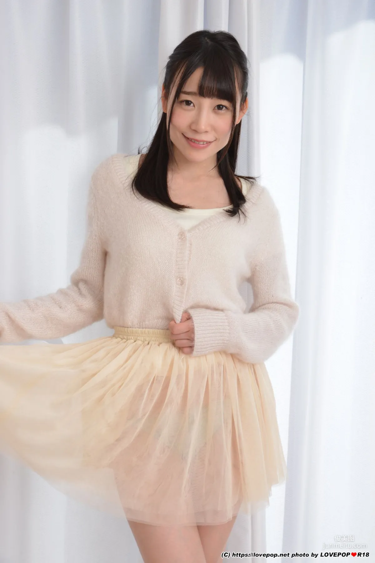 [LOVEPOP] 富田優衣 Yui Tomita Photoset 03 寫真集 16
