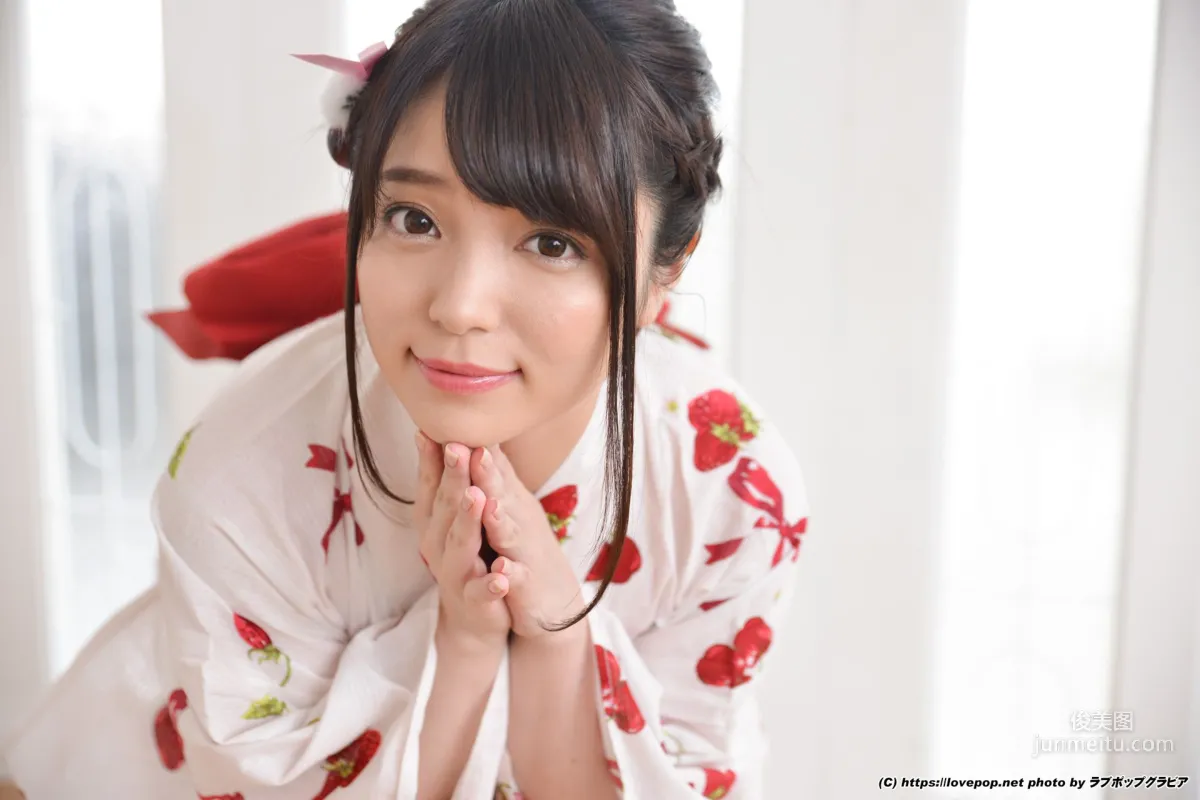 [LOVEPOP] Misa Kurihara 栗原みさ Photoset 01 寫真集 54