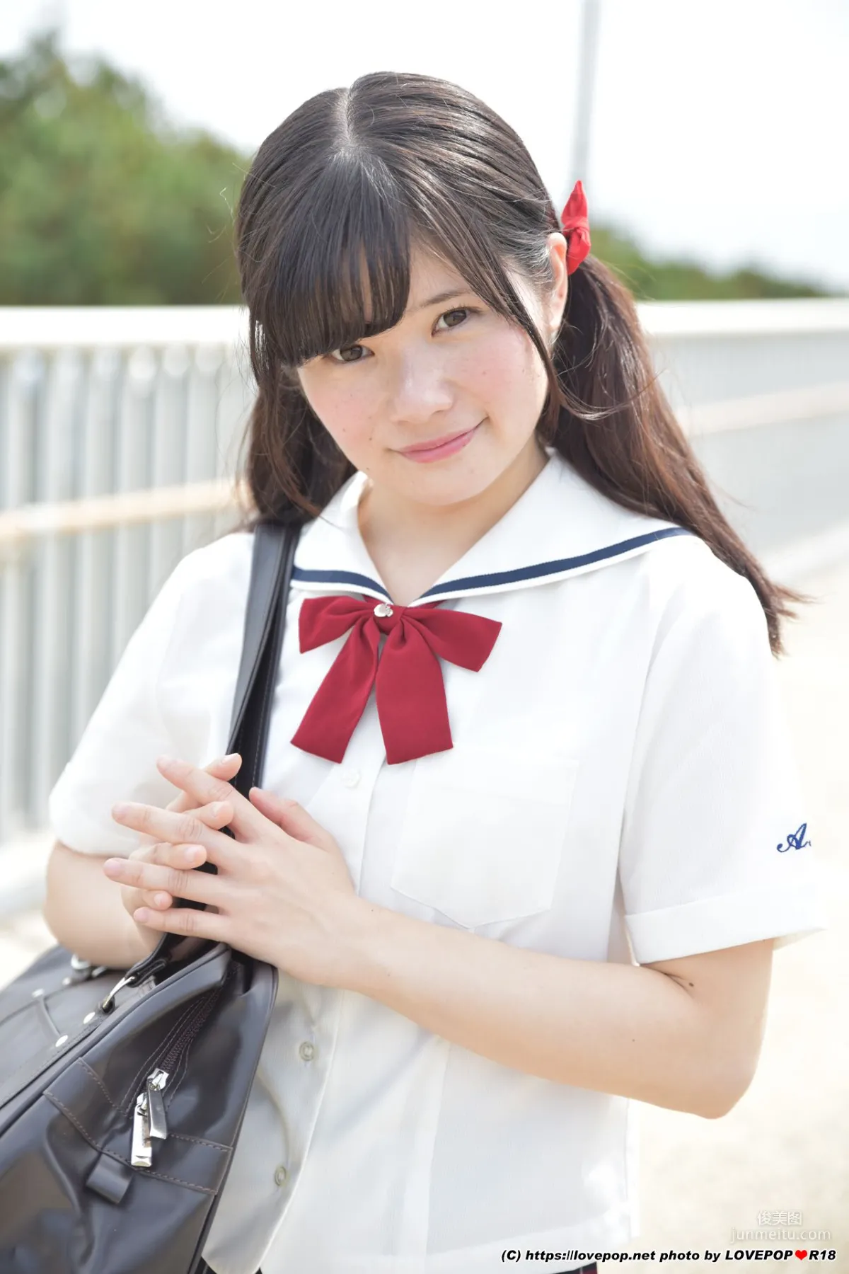 [LOVEPOP] 藤井林檎 Photoset 06 寫真集 15
