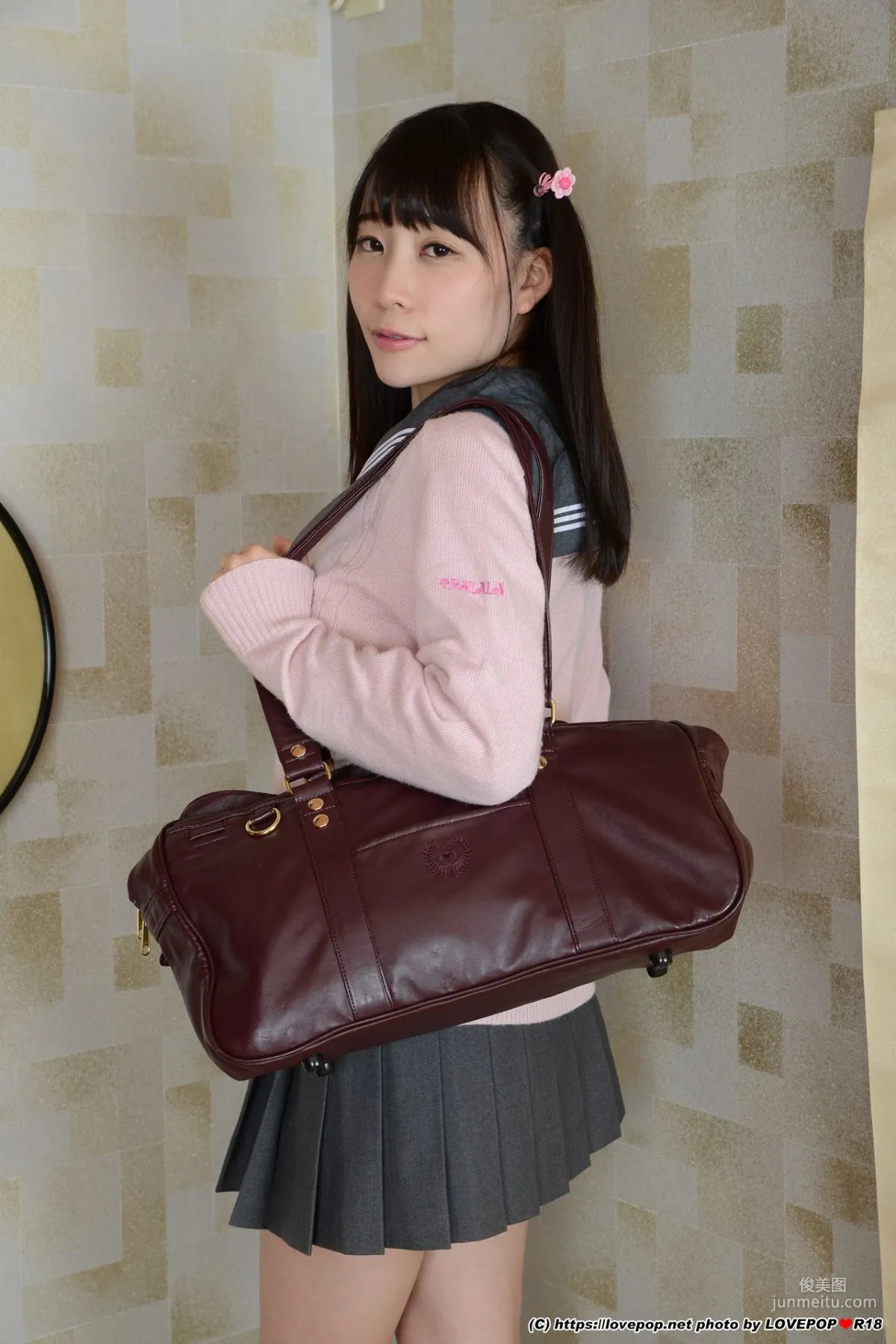 [LOVEPOP] 富田優衣 Photoset 07 写真集5