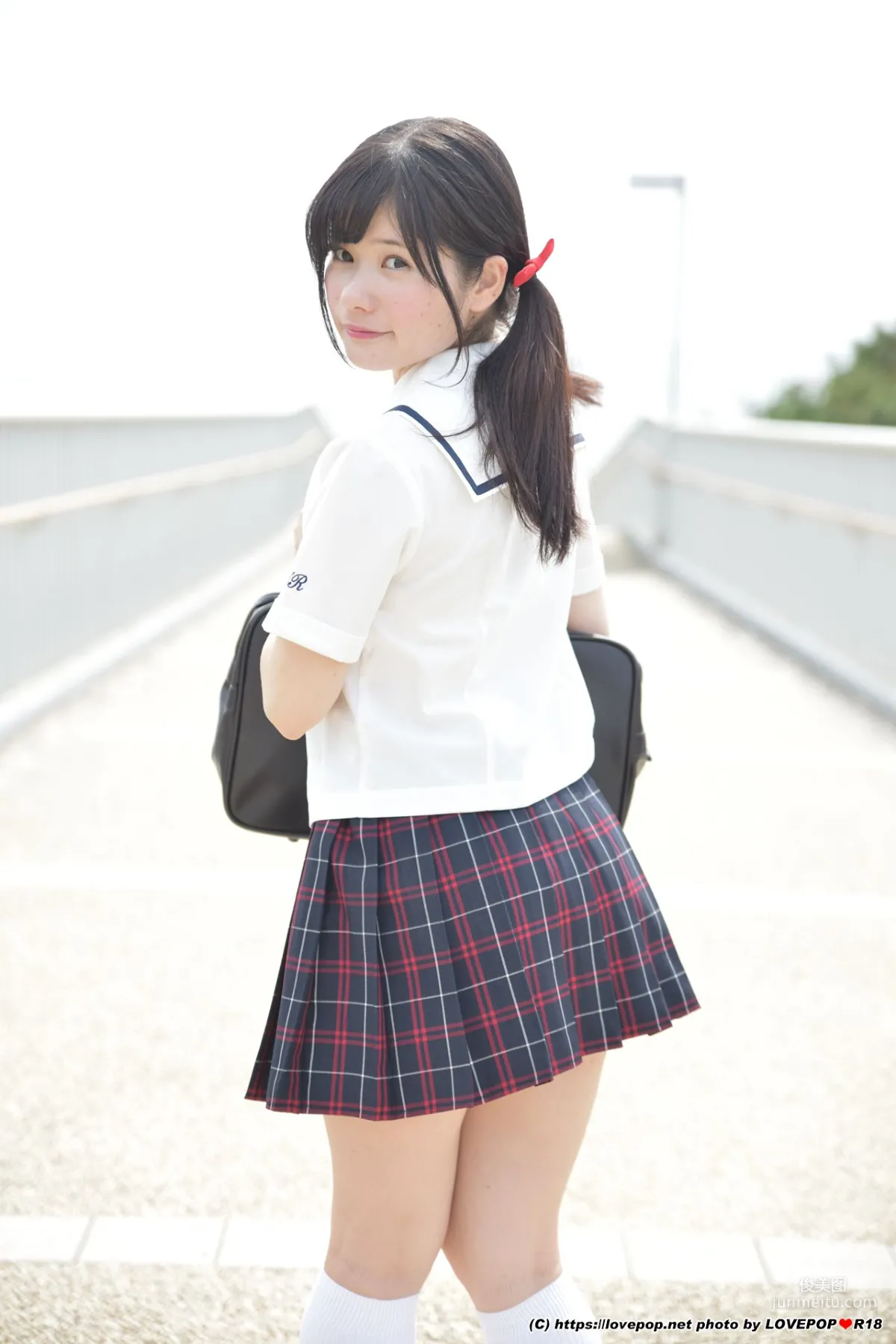 [LOVEPOP] 藤井林檎 Photoset 06 寫真集 8