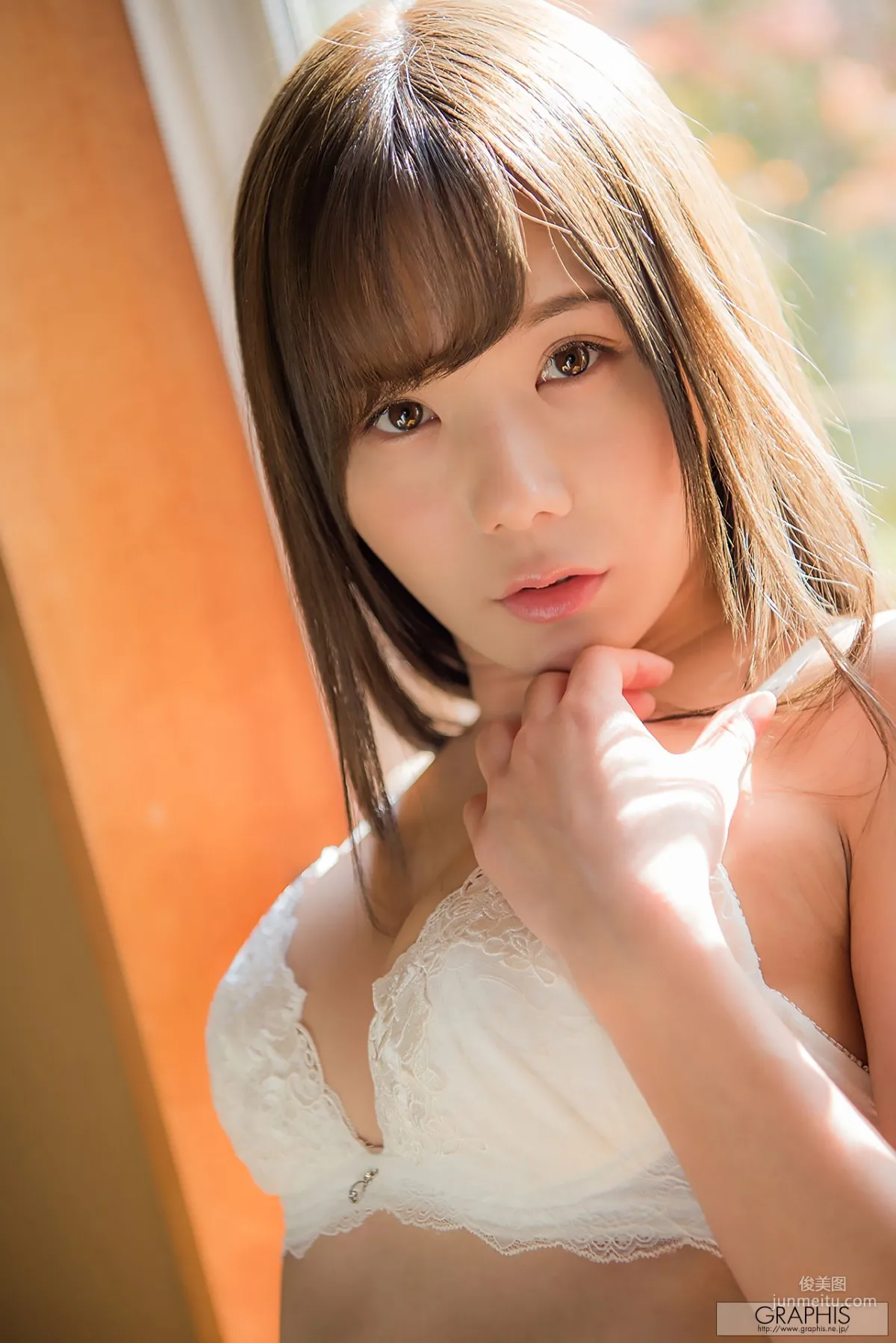 Miru Sakamichi 坂道みる 每日一枚 [Graphis] 寫真集 7