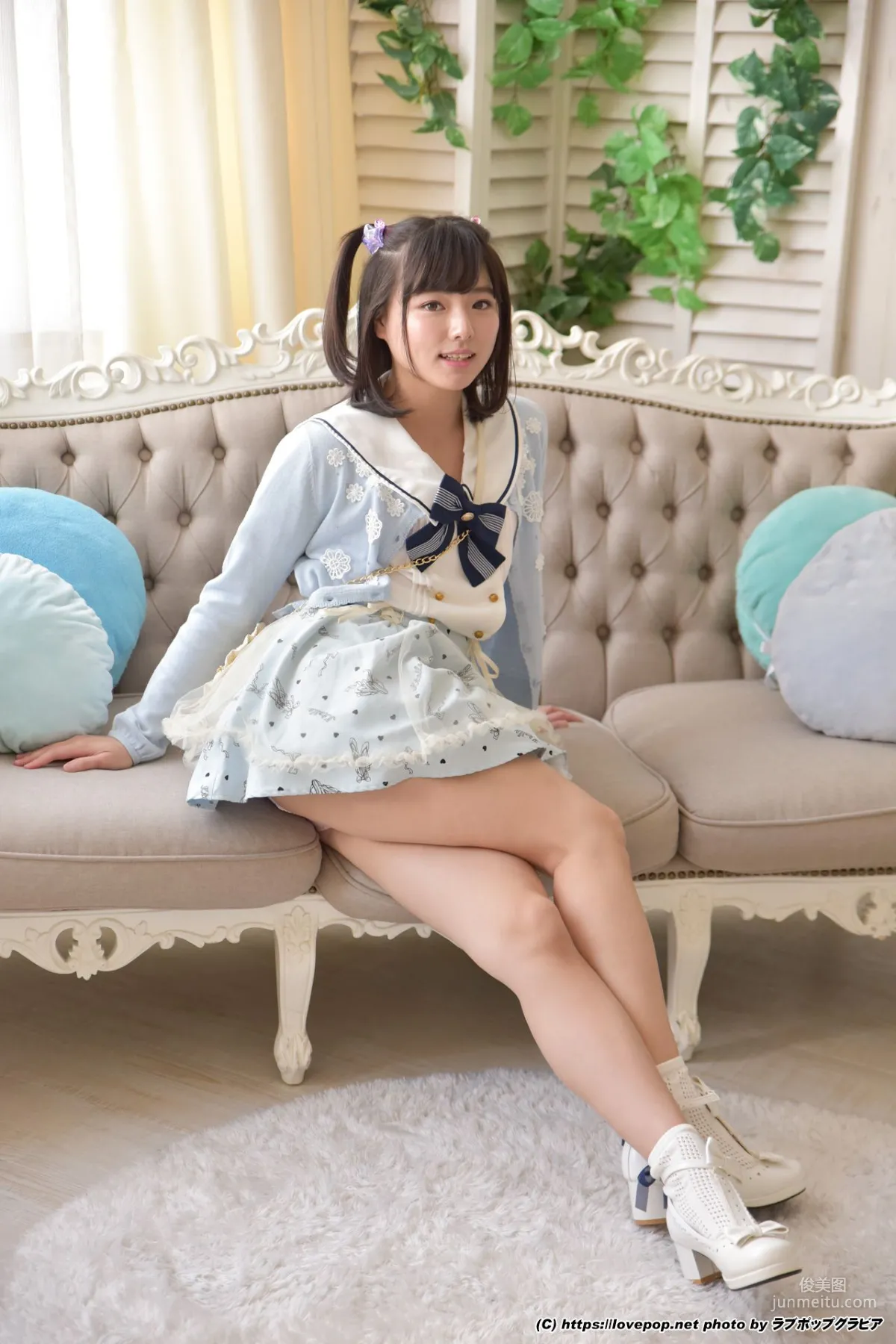 [LOVEPOP] Tsubasa Haduki 葉月つばさ Photoset 08 寫真集 18