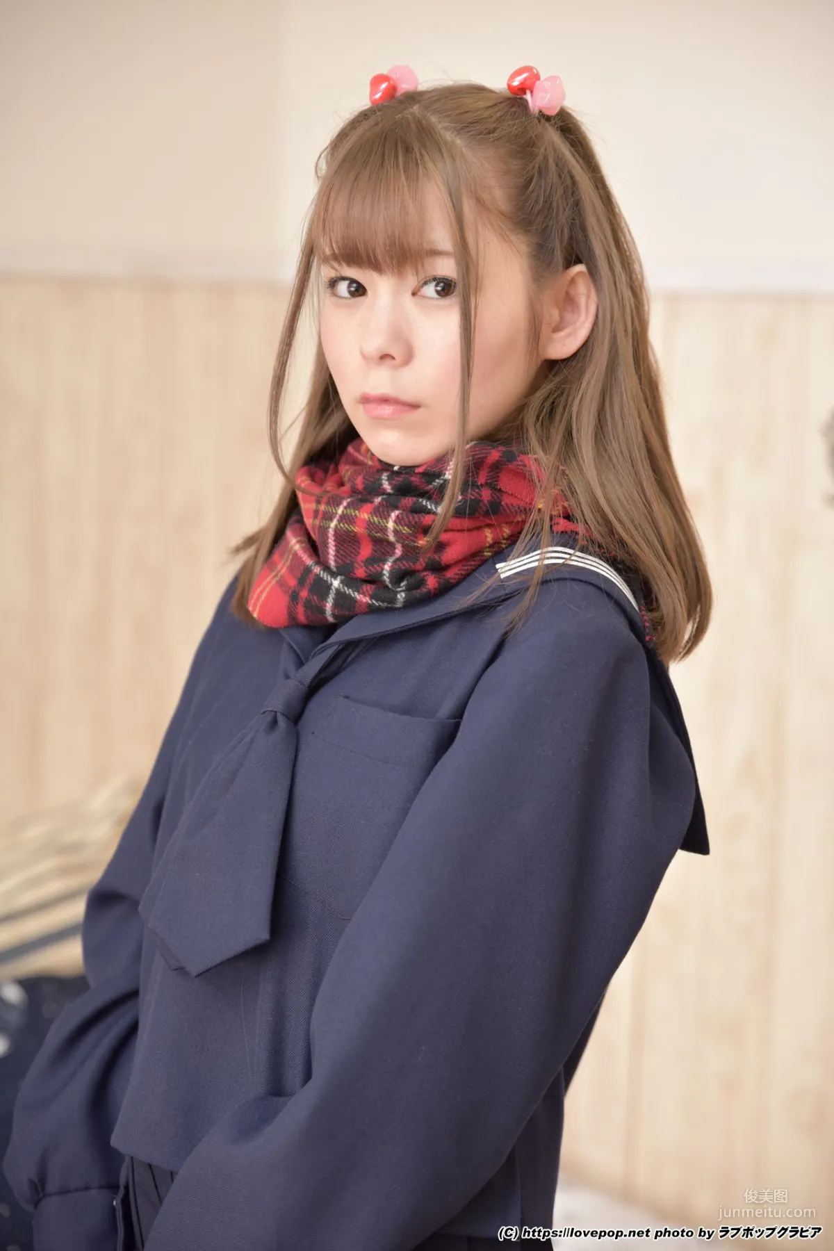 [LOVEPOP] 新垣戀 Ren Aragaki Photoset 04 寫真集 10