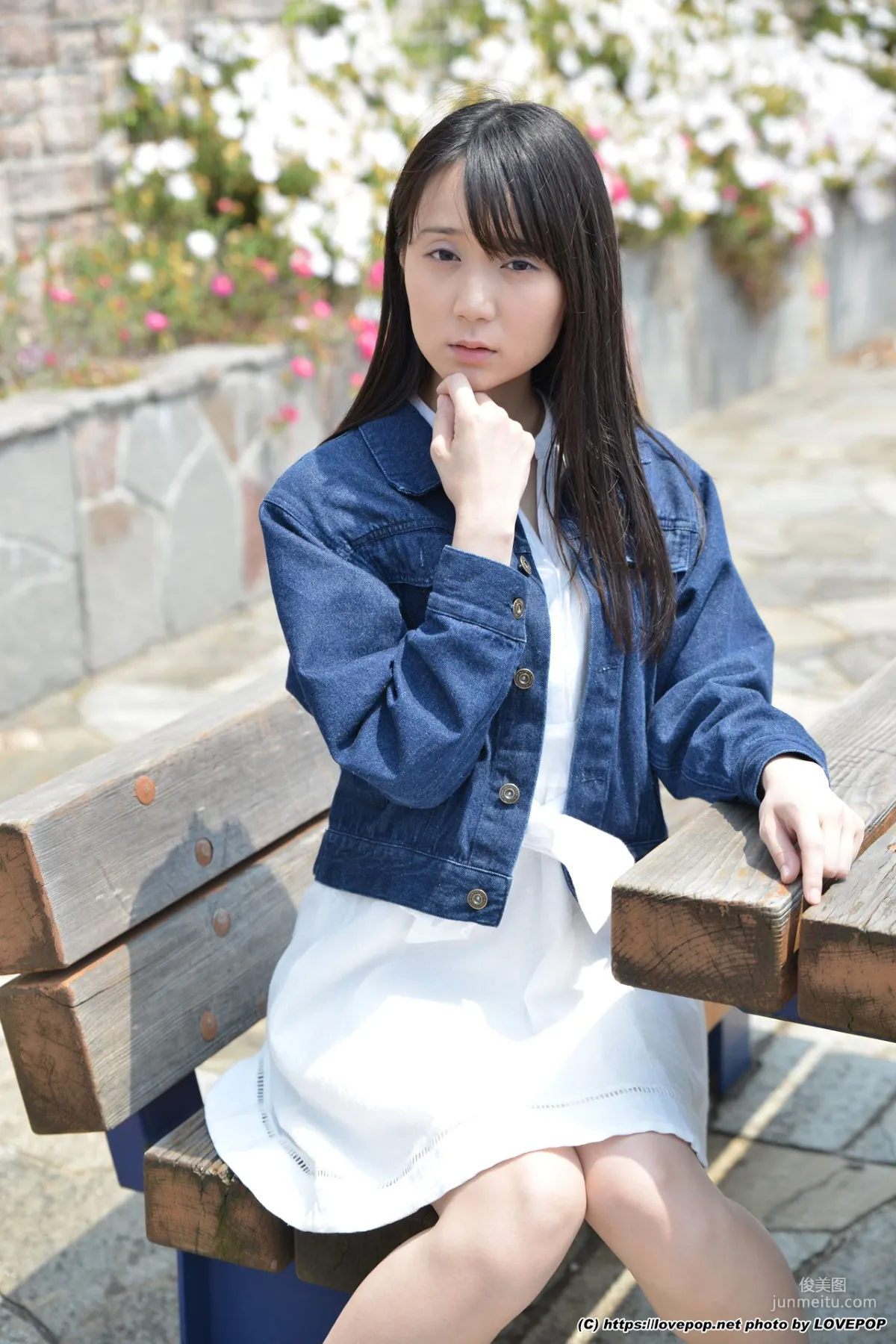 春風舞 Mai Harukaze Photoset 09 [LOVEPOP] 寫真集 67