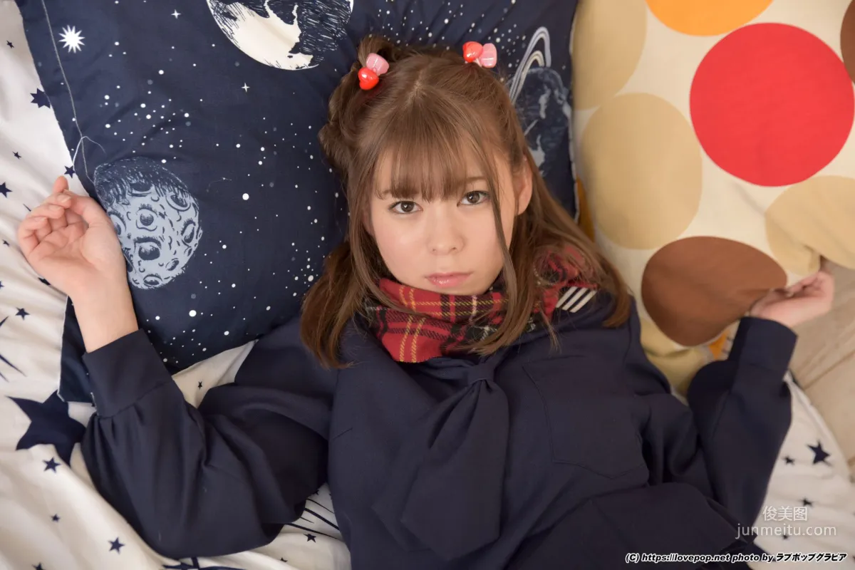 [LOVEPOP] 新垣戀 Ren Aragaki Photoset 04 寫真集 51